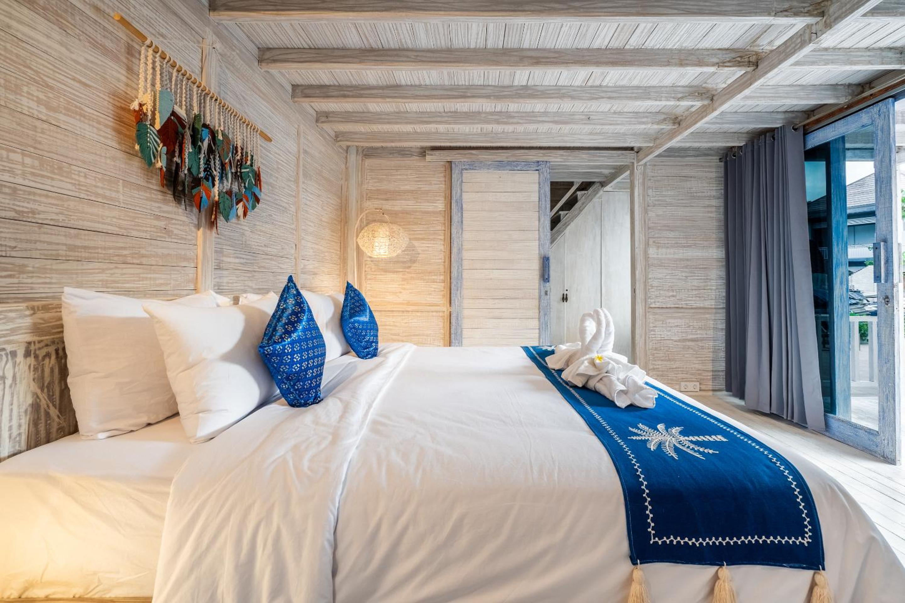 Mesari Hut7 - Just 3 minutes walk to the beach - La Plancha