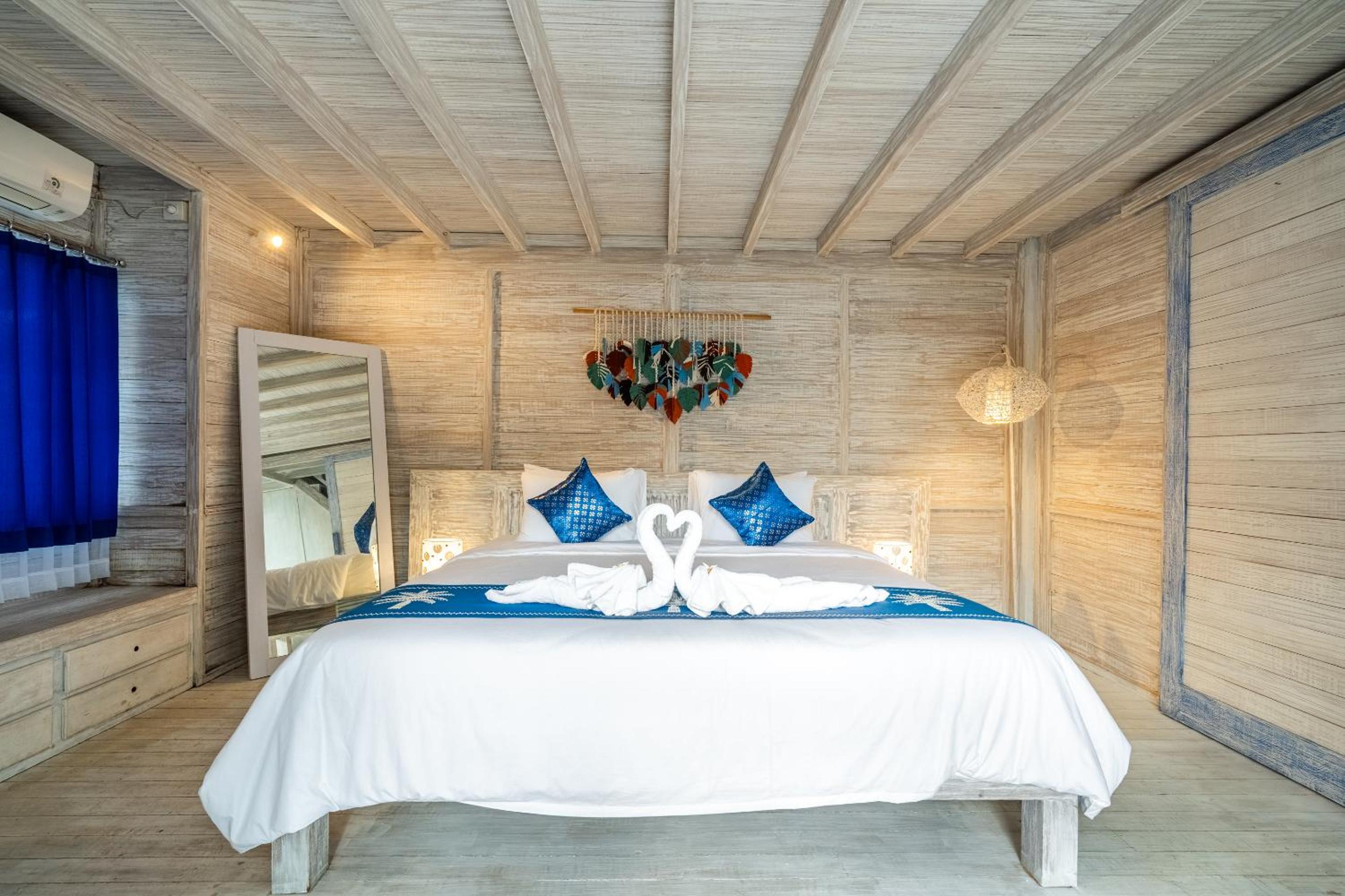 Mesari Hut7 - Just 3 minutes walk to the beach - La Plancha