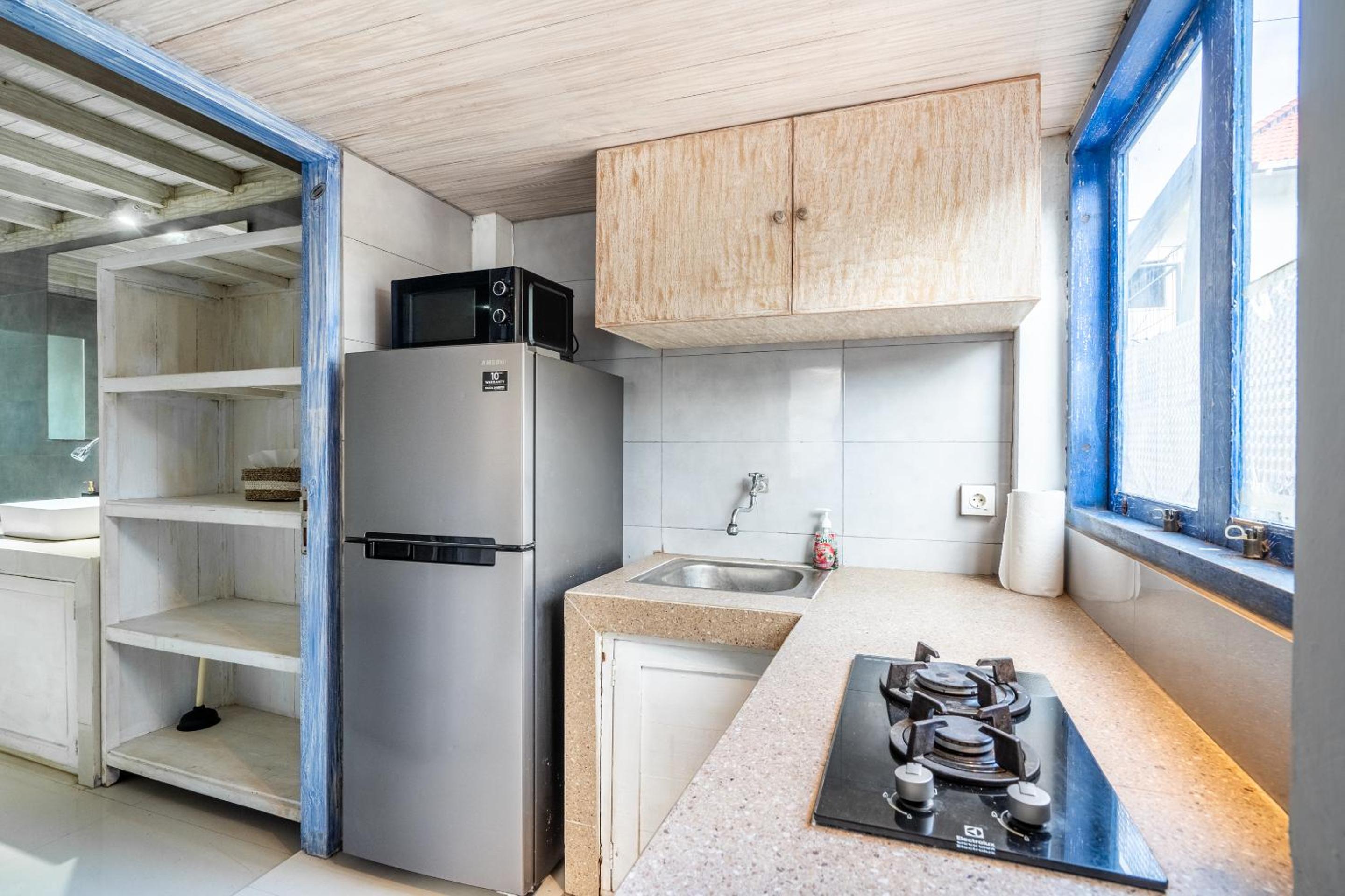 Mesari Hut7 - Just 3 minutes walk to the beach - La Plancha