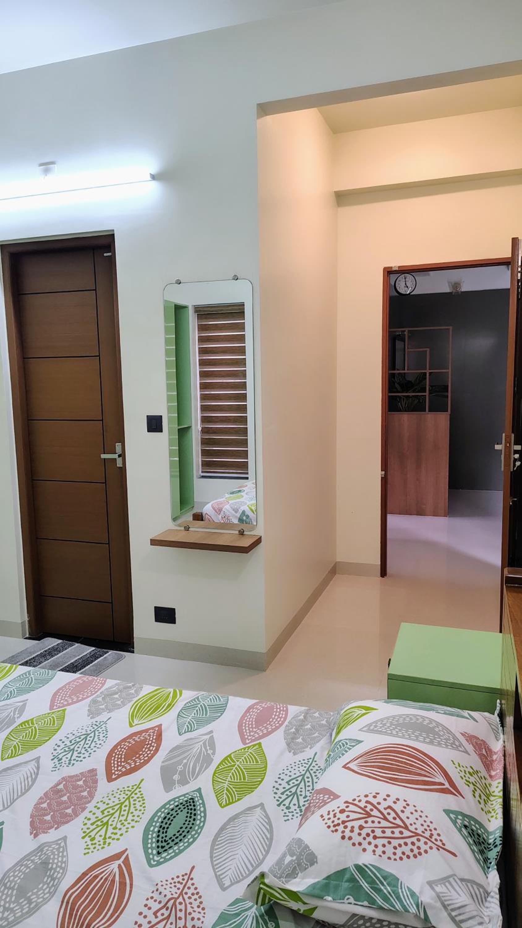 HRISHI Guest Suites 2BHK view 5