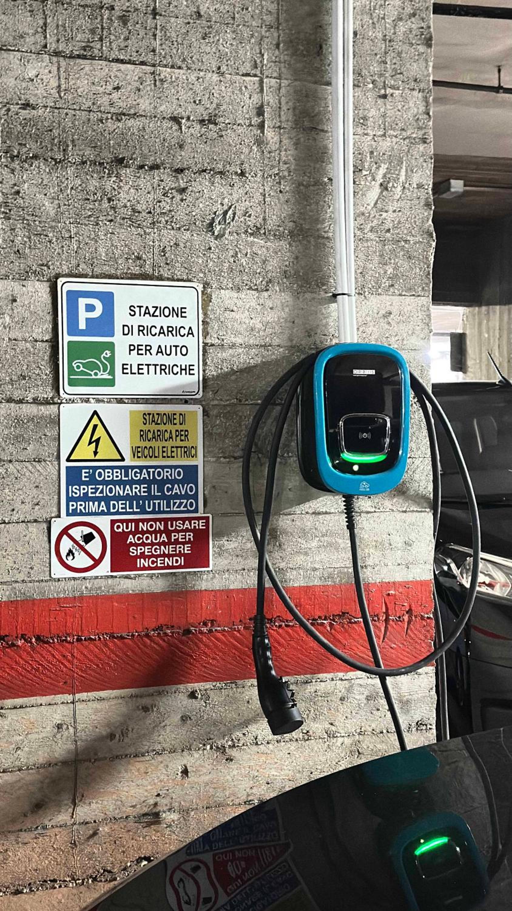 parking