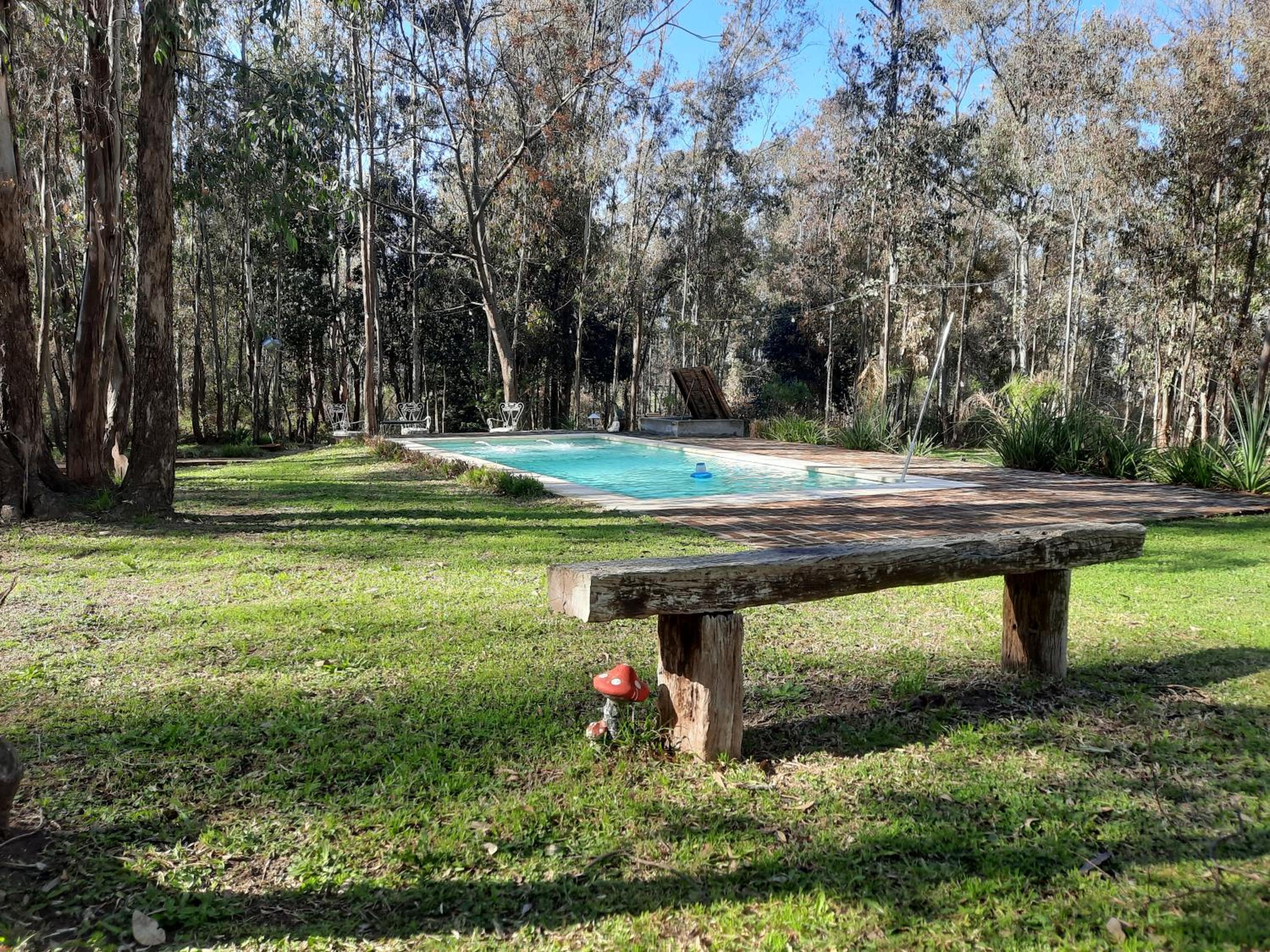 Lote 58 Estancia Estrella Federal