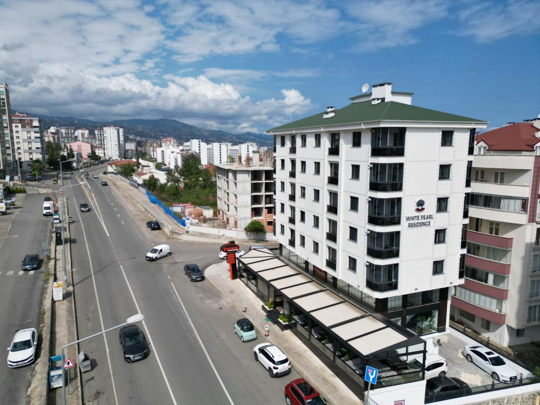 WHITE PEARL RESIDENCe view 2