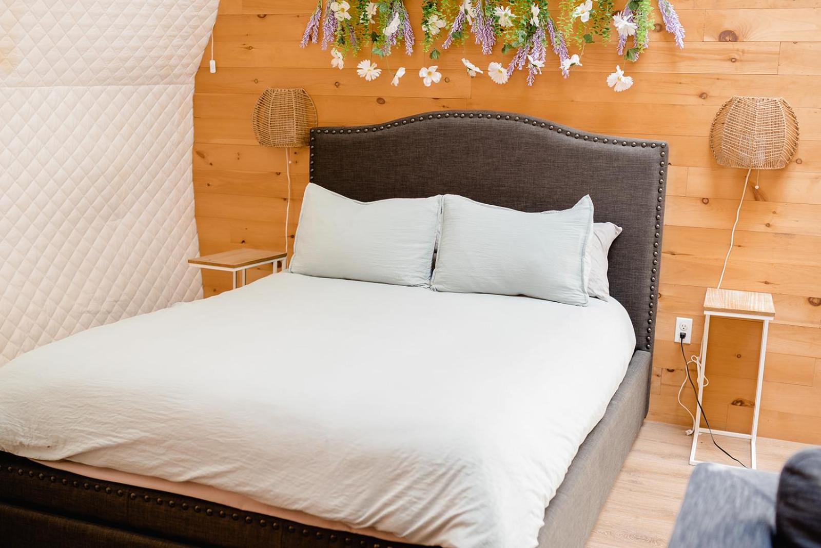 Open Sky Glamping Kawartha Dome