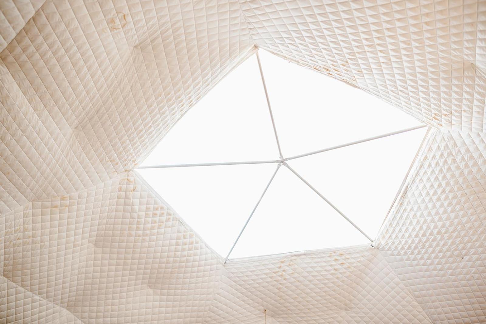 Open Sky Glamping Kawartha Dome