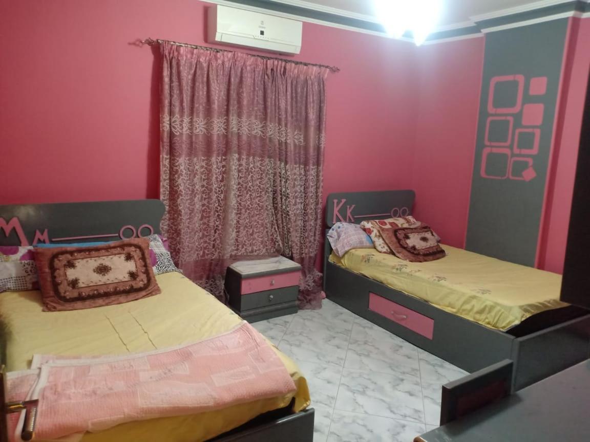 family& friends maadi apartment