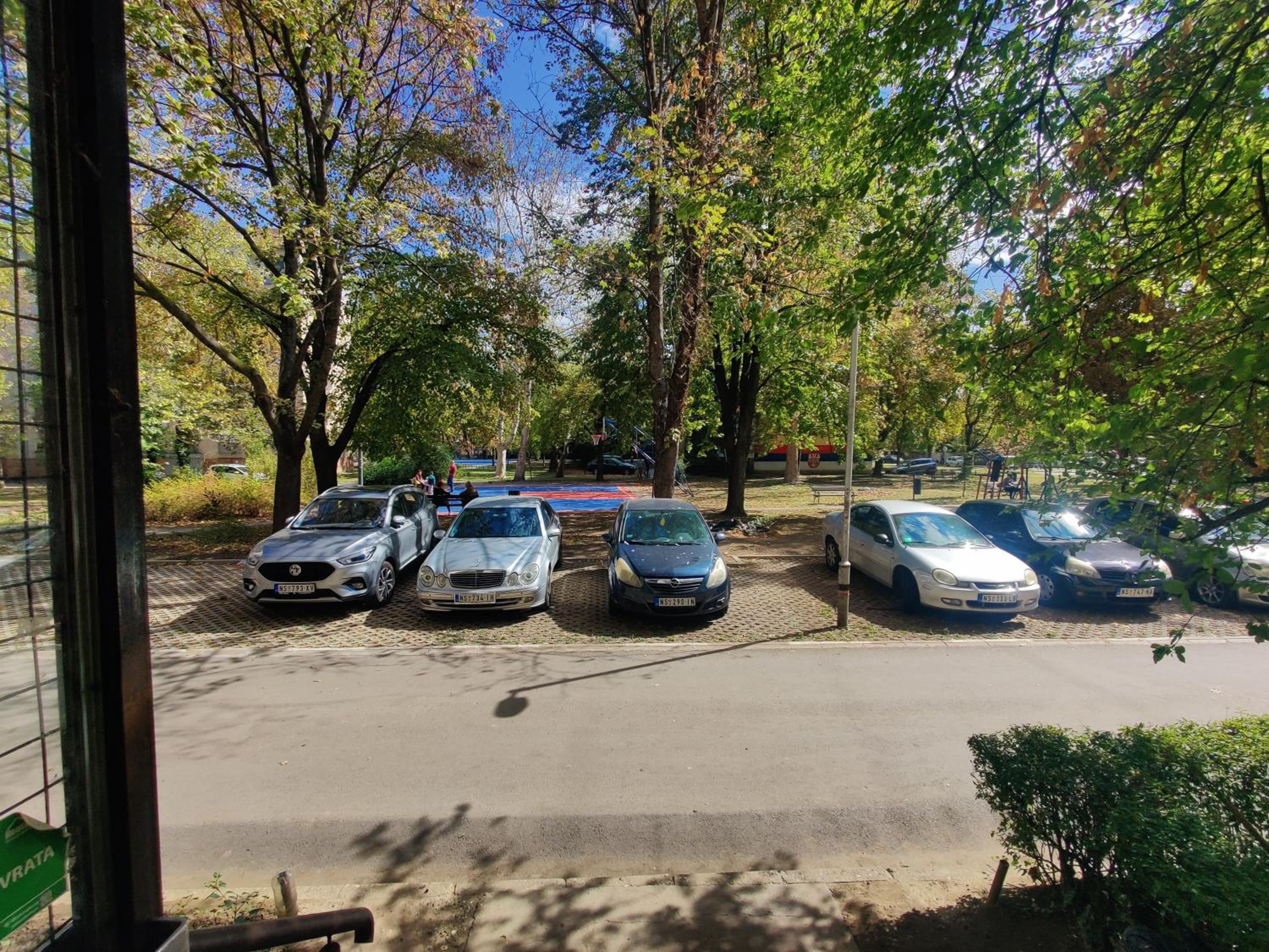 parking