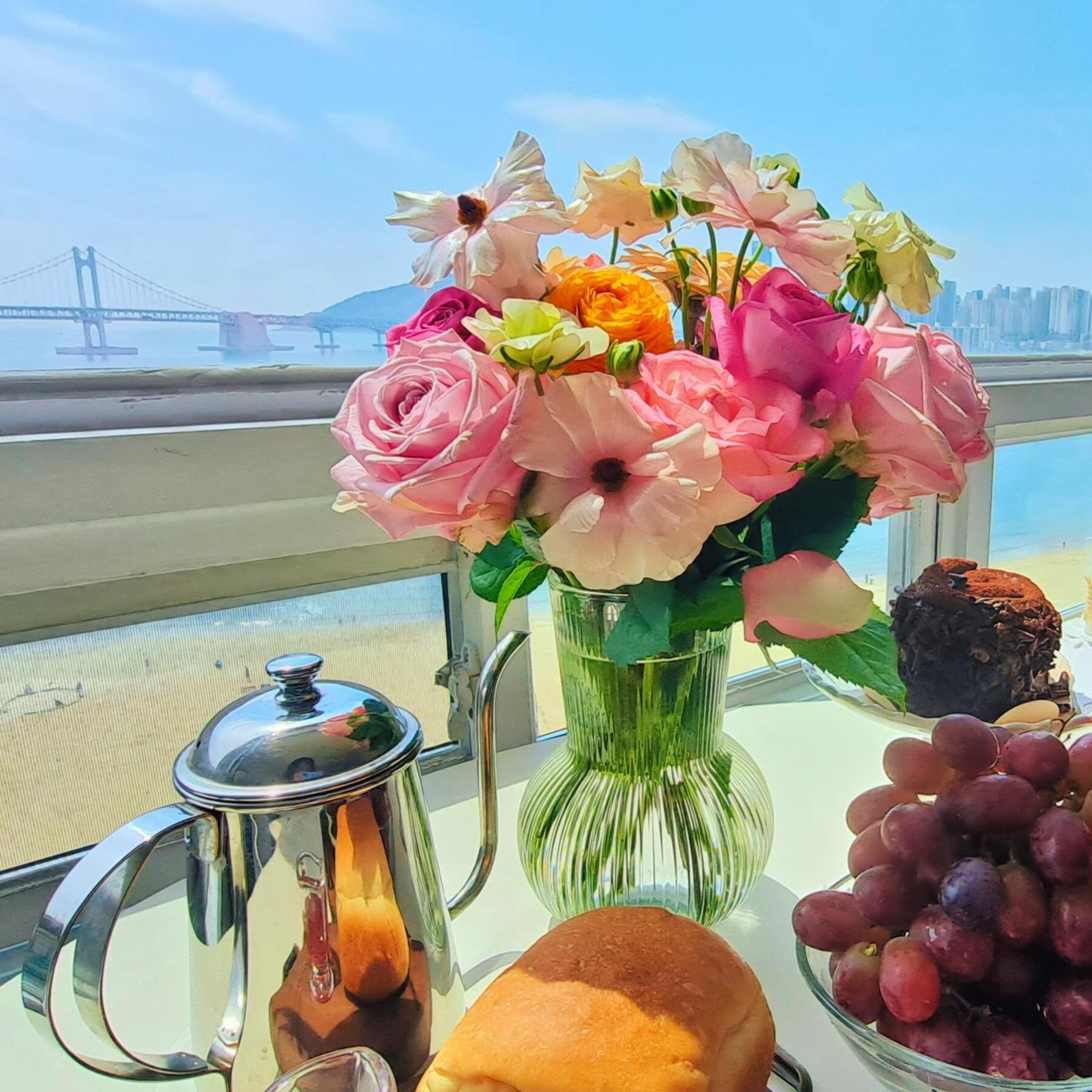 Stay Gangali with view of Gwangan bridge view 5
