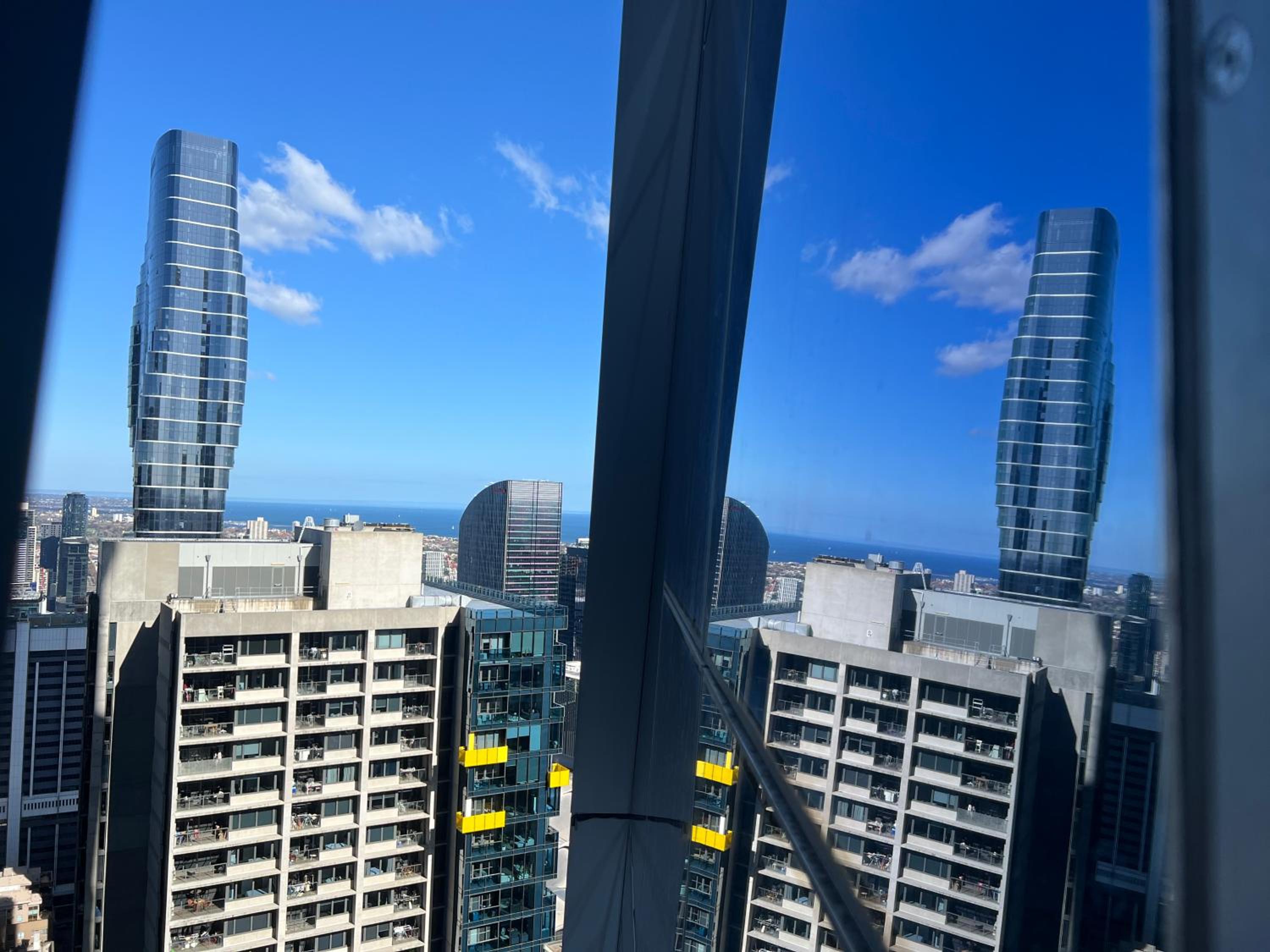 Wsp high rise luxury 2b2b unit