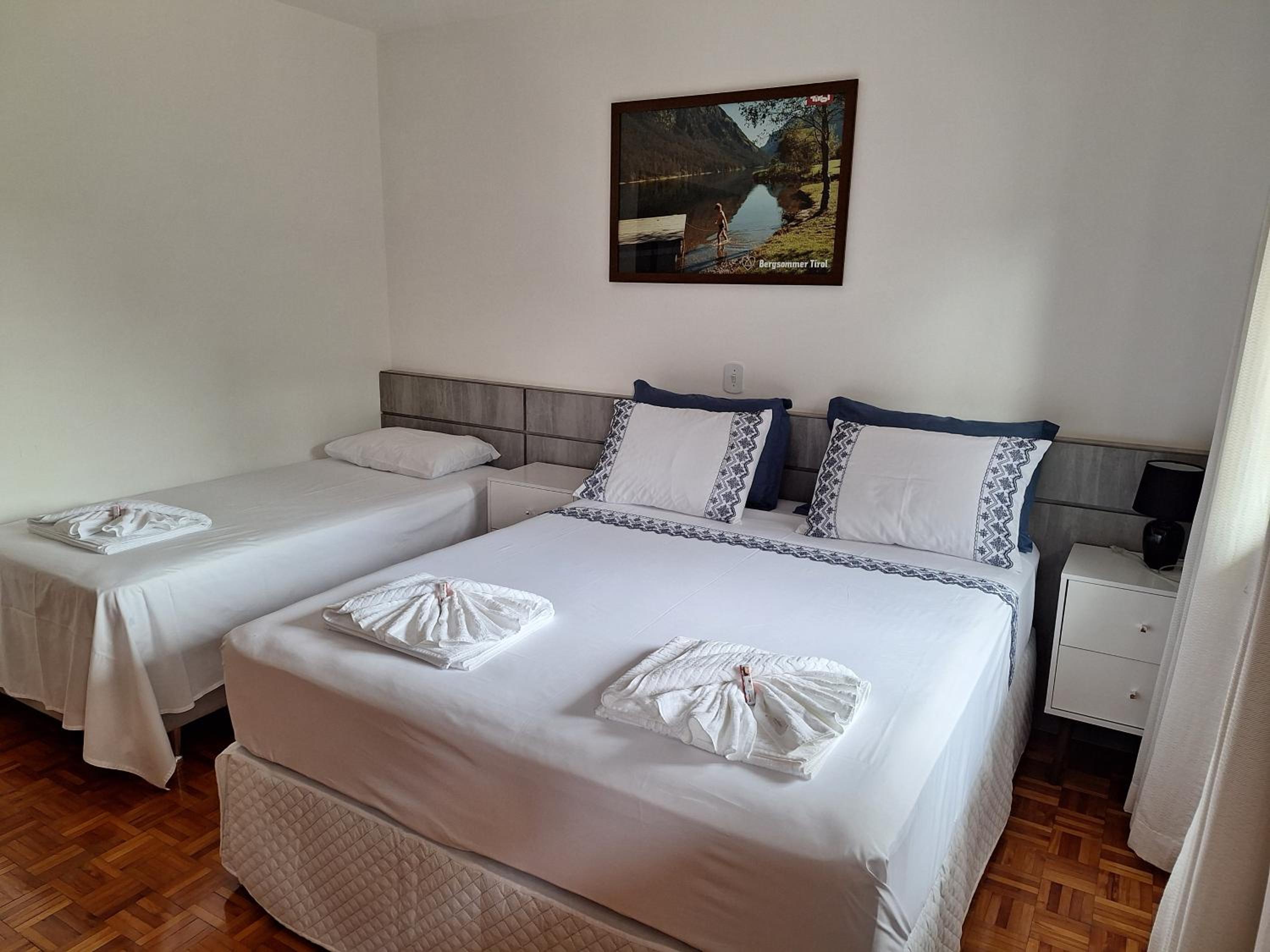 Hospedaria dos Campanarios