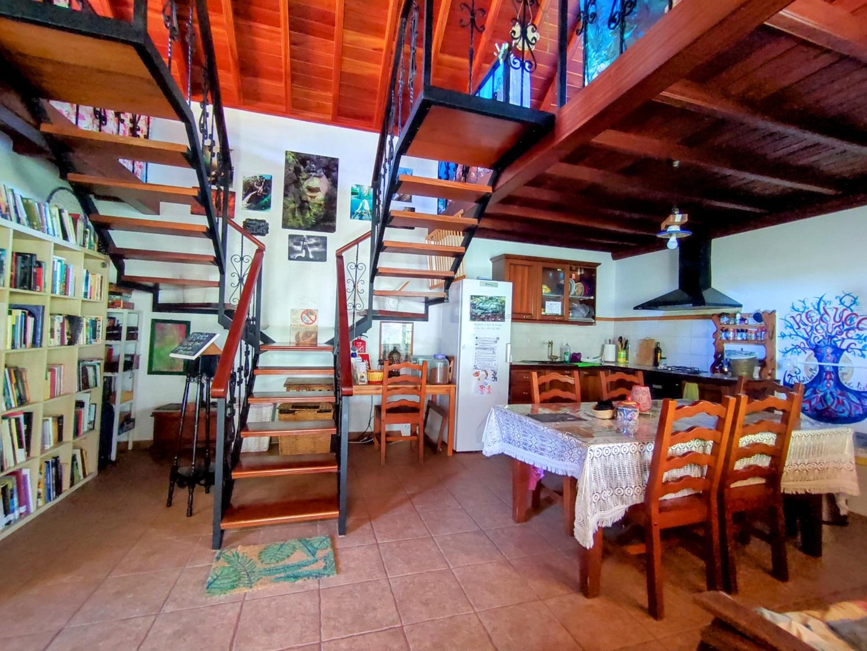 Rivendell Eco lodge