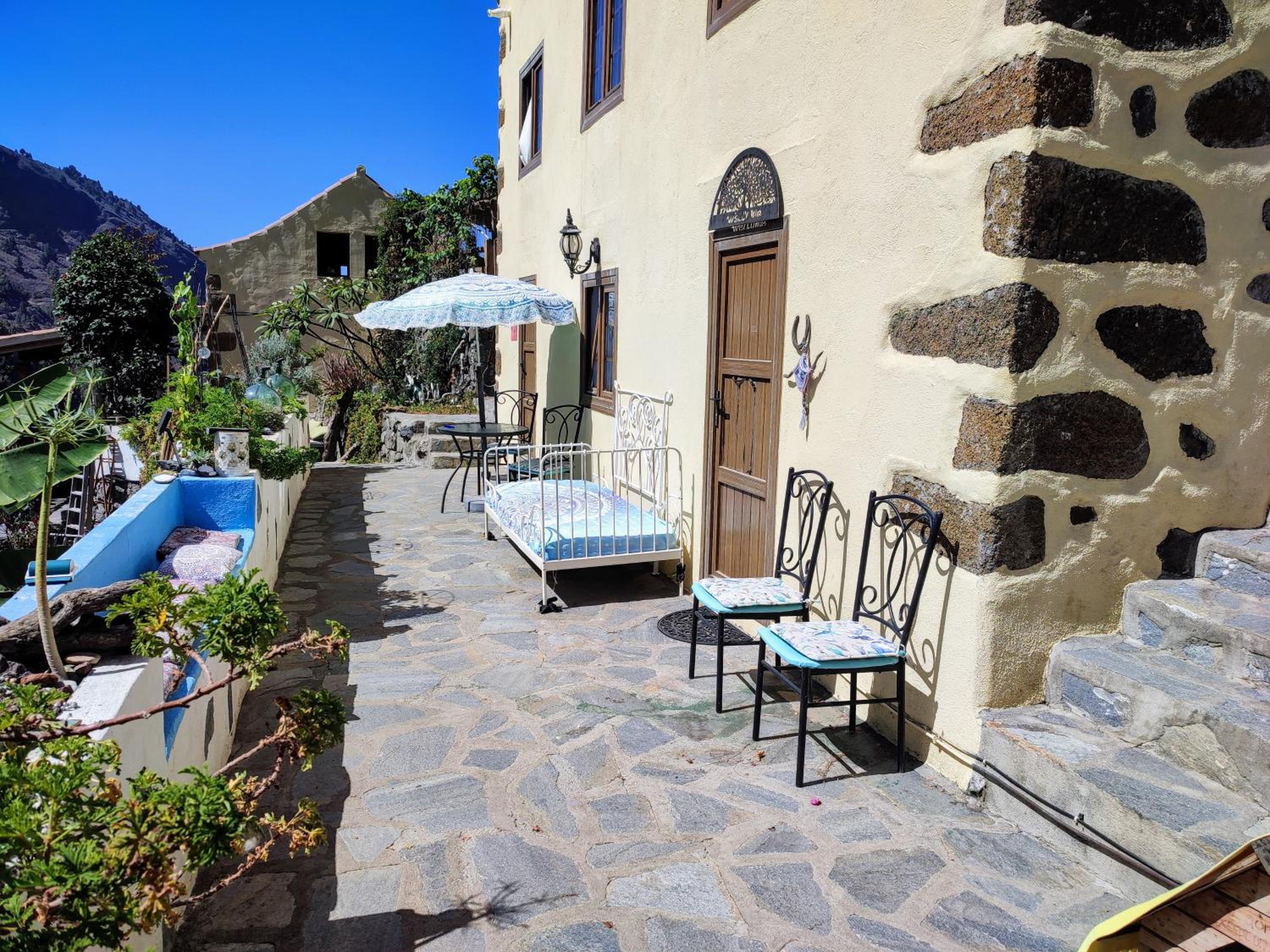 Rivendell Eco lodge