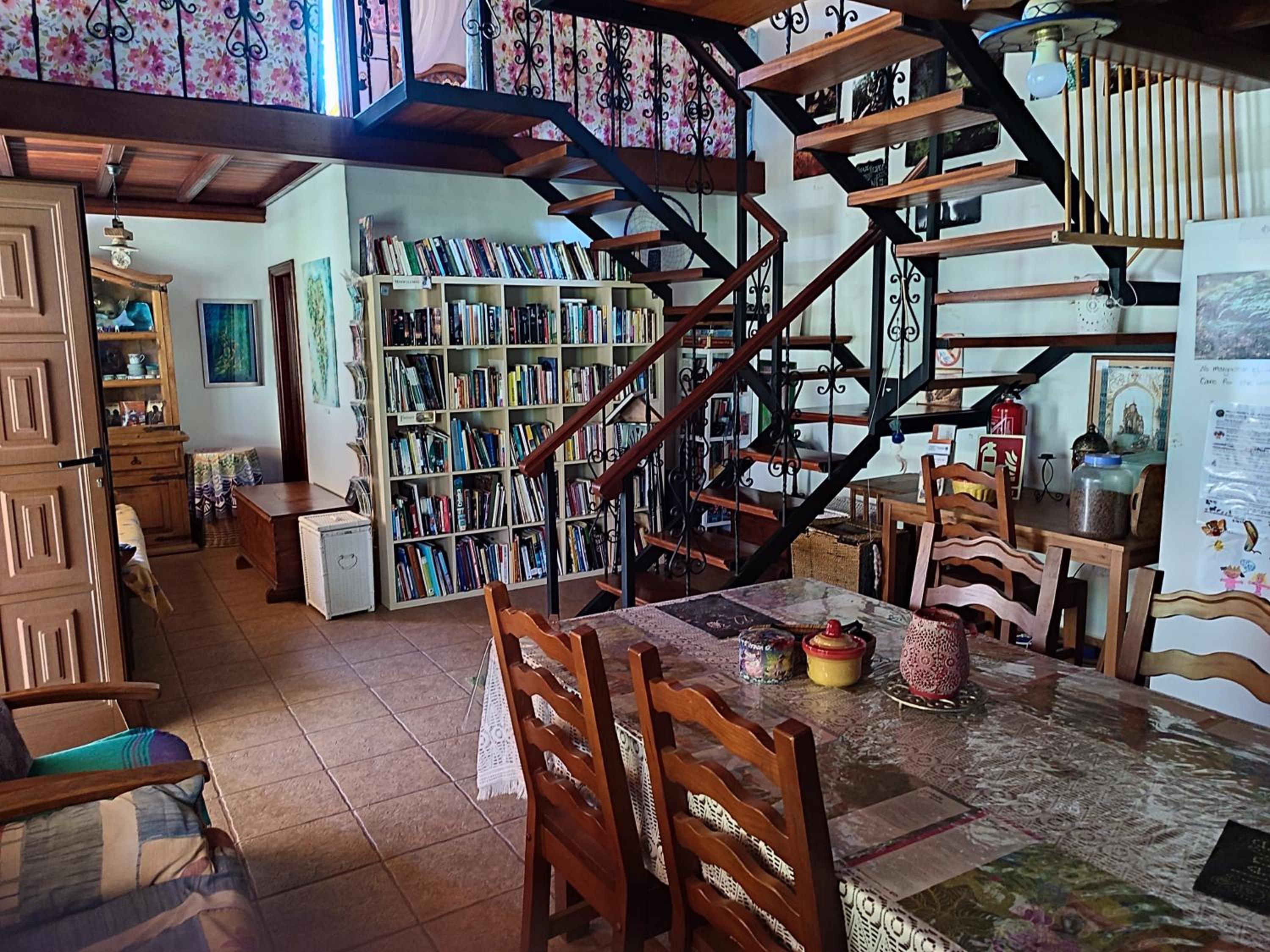 Rivendell Eco lodge