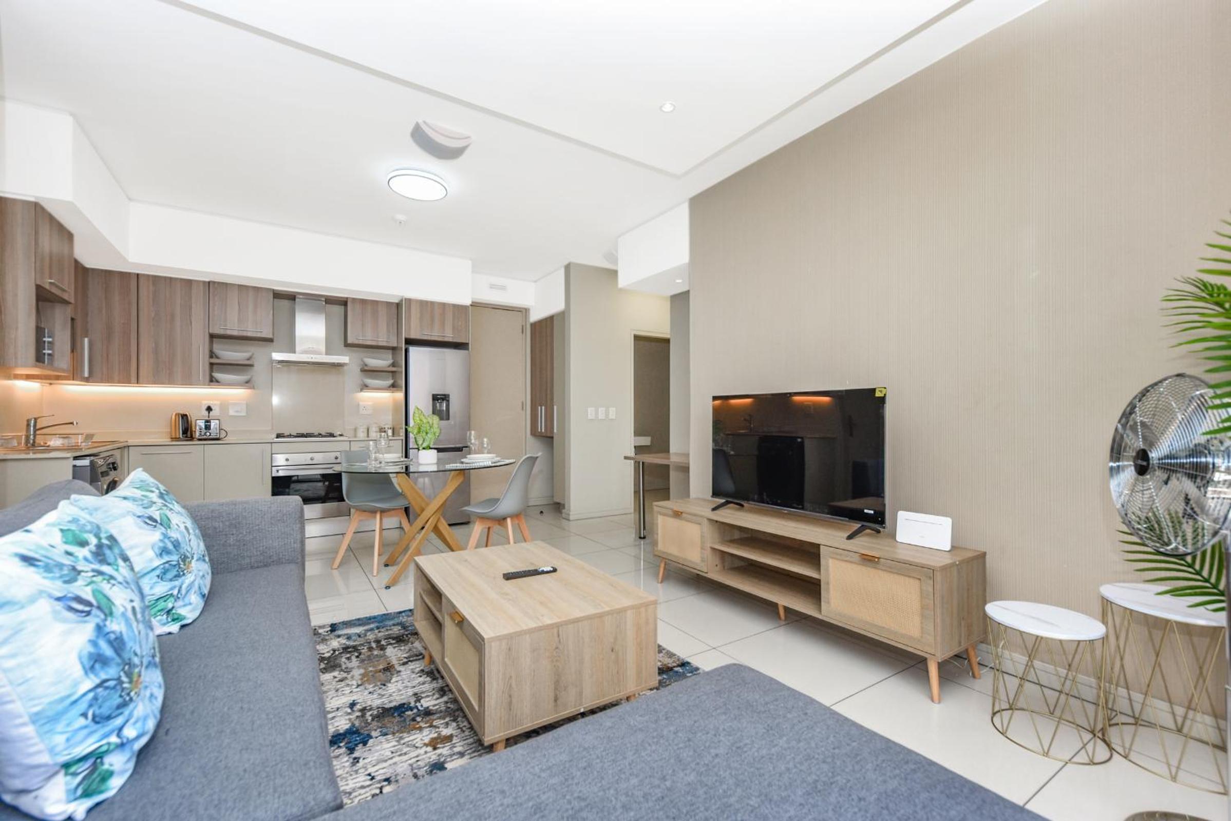 Easy Stay - The Tyrwhitt Rosebank
