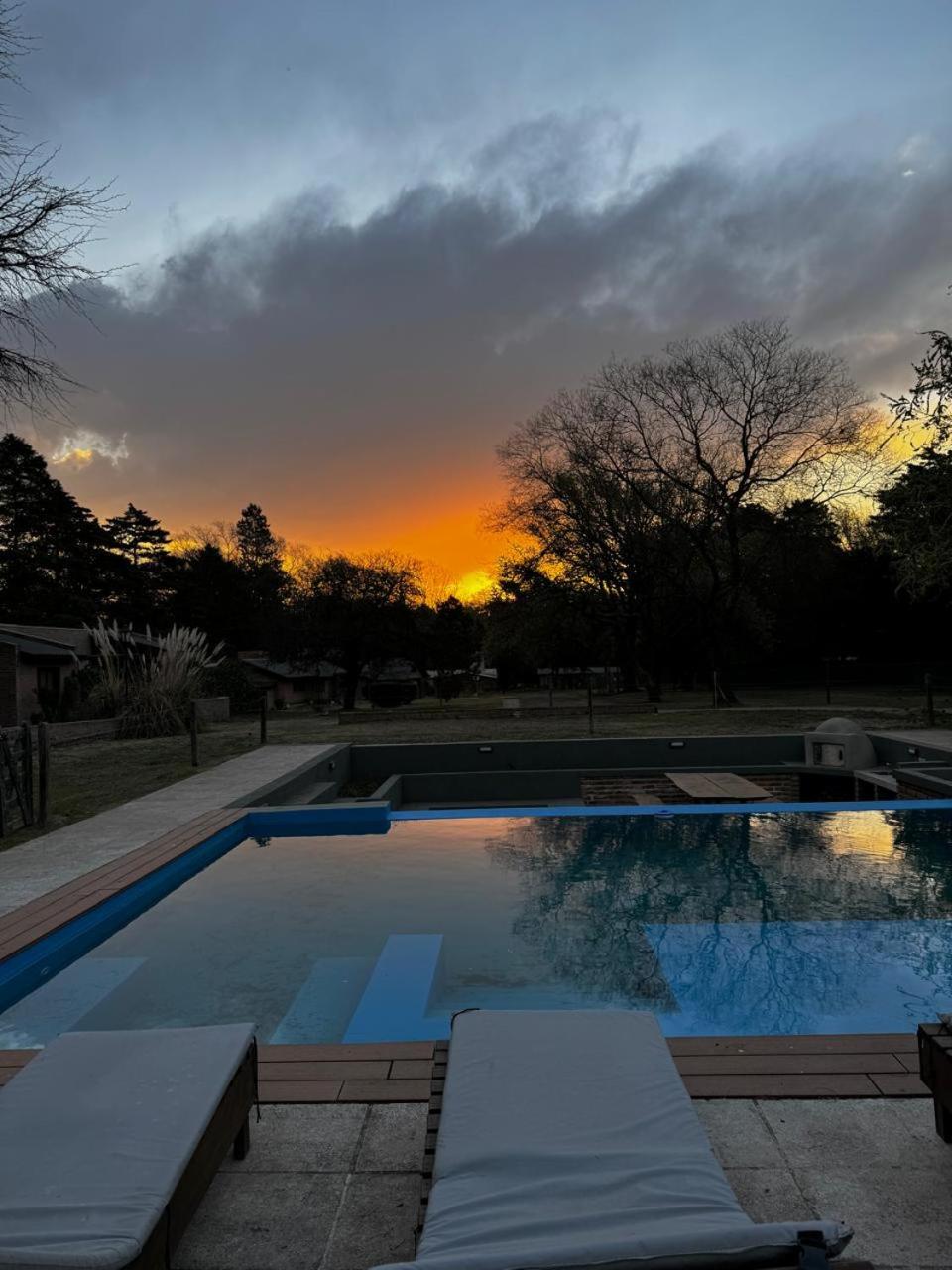 Casa Las Magnolias Villa General Belgrano