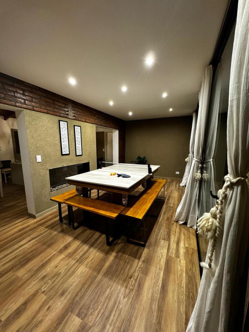 Casa Las Magnolias Villa General Belgrano