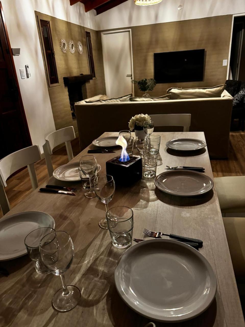 Casa Las Magnolias Villa General Belgrano