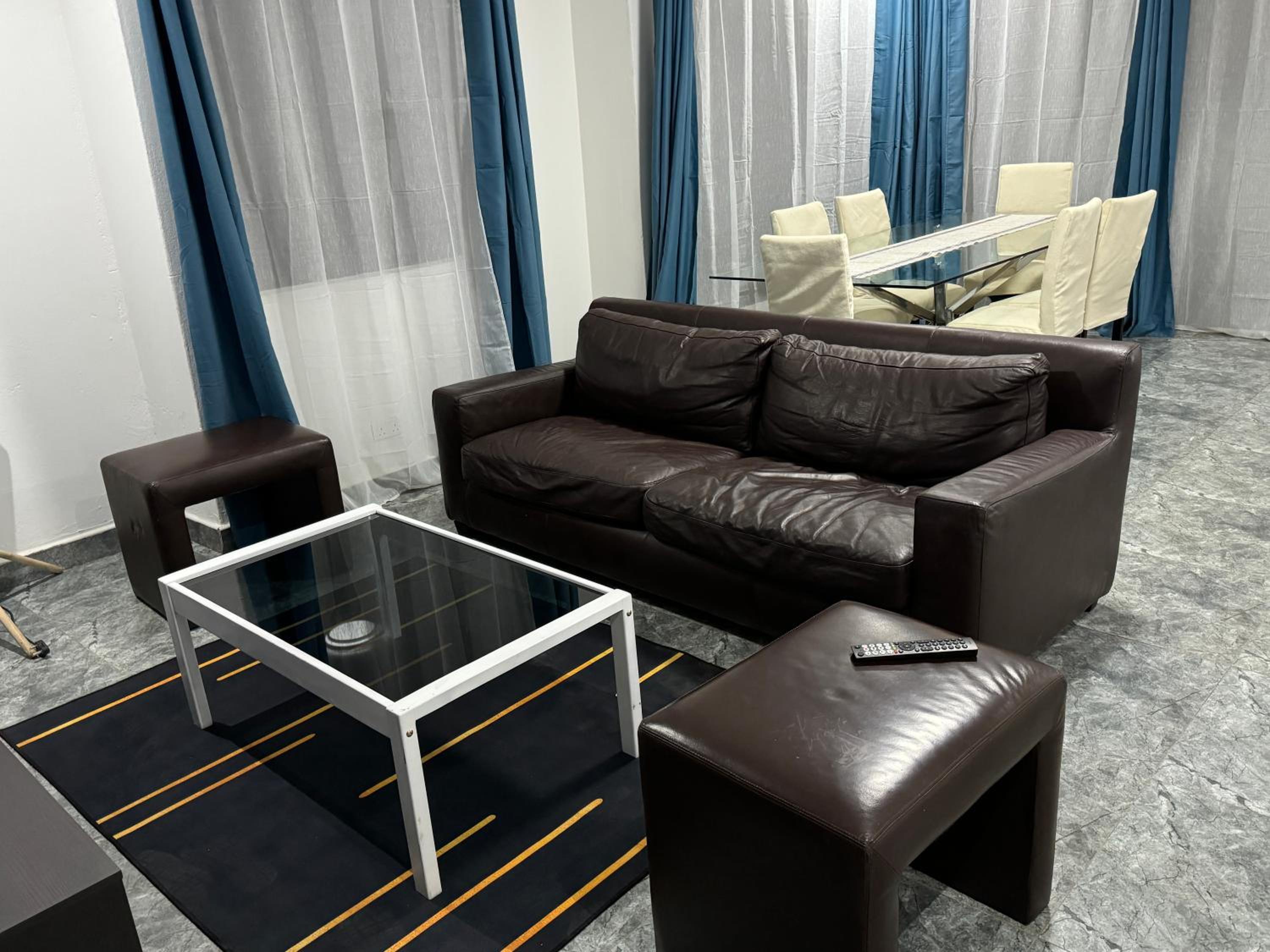 Lusaka Serviced Apartments, Broccoli Apartments view 2
