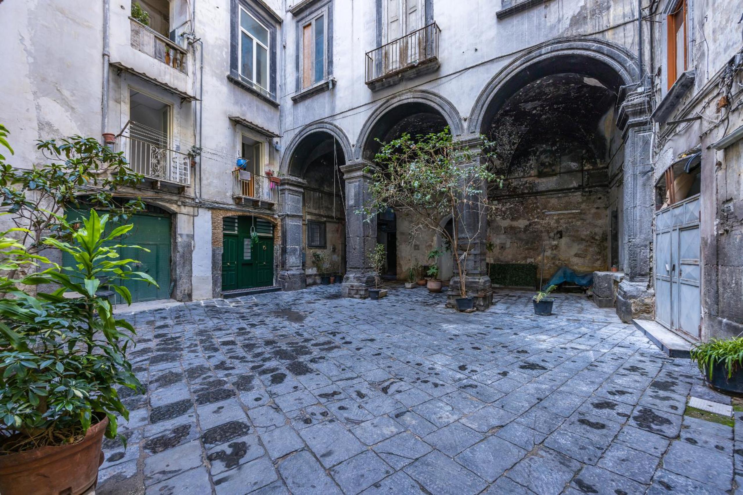 Tribunali Trendy Accommodations by Wonderful Italy