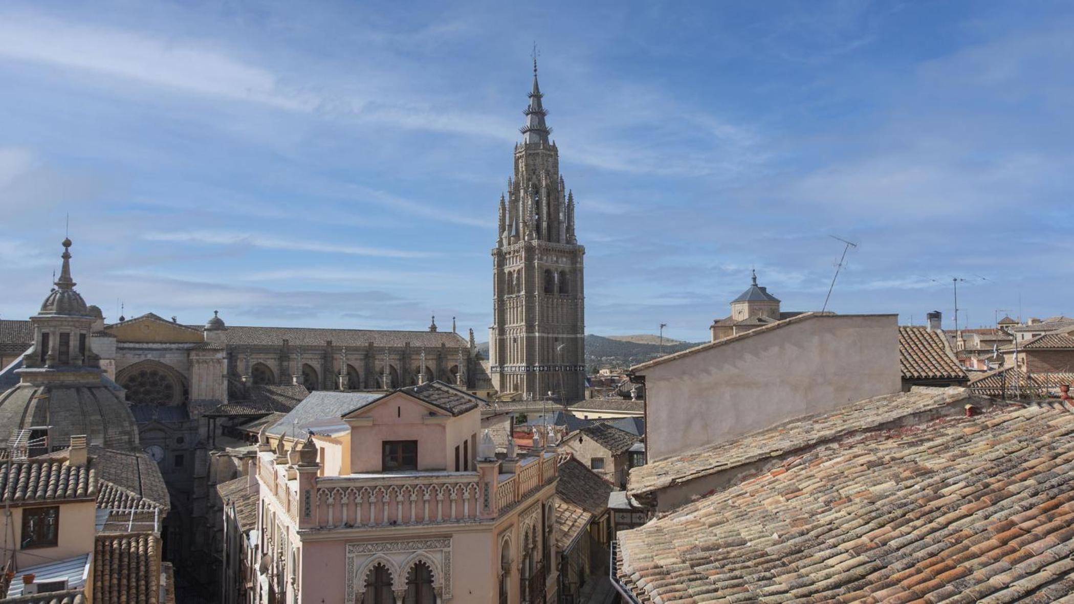 Alcana Suites by Toledo AP