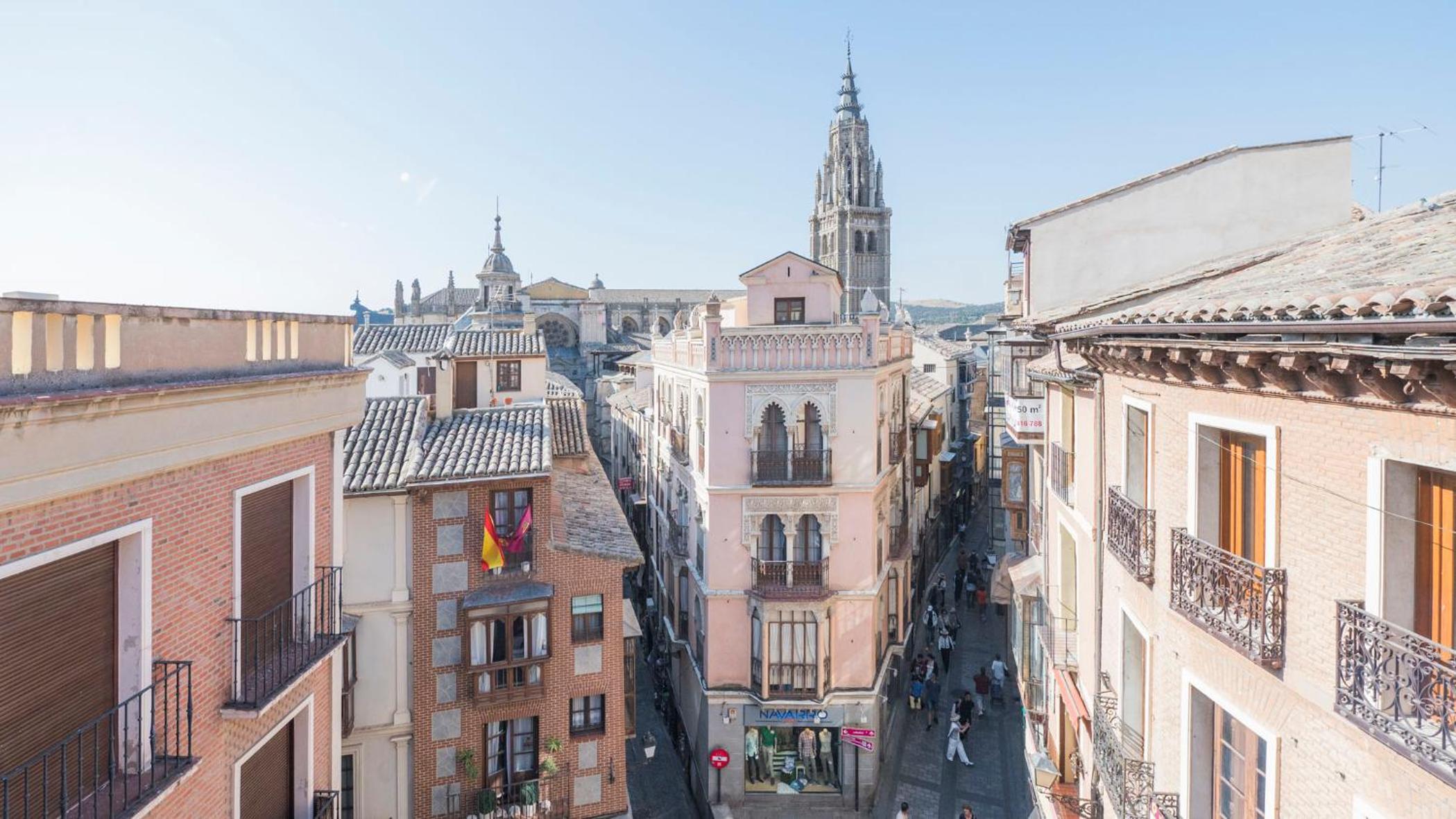 Alcana Suites by Toledo AP