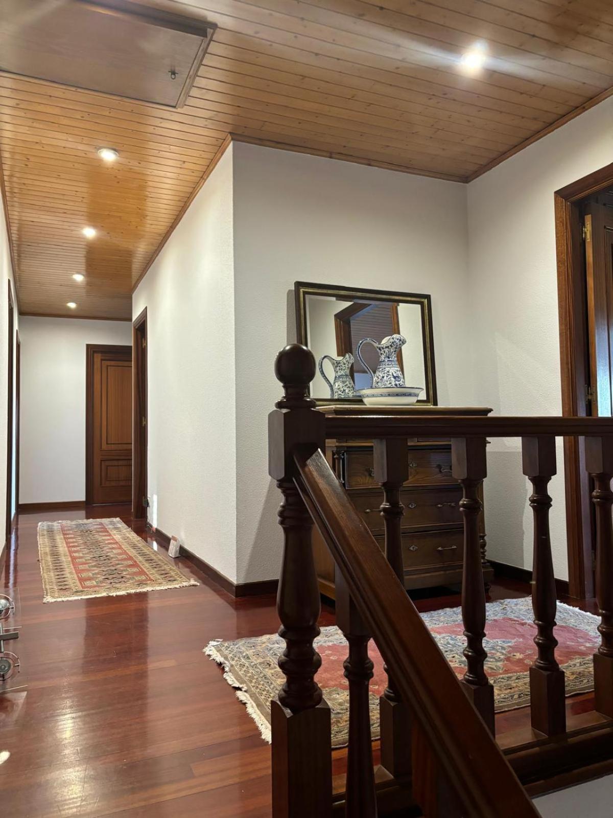 Chalet con piscina