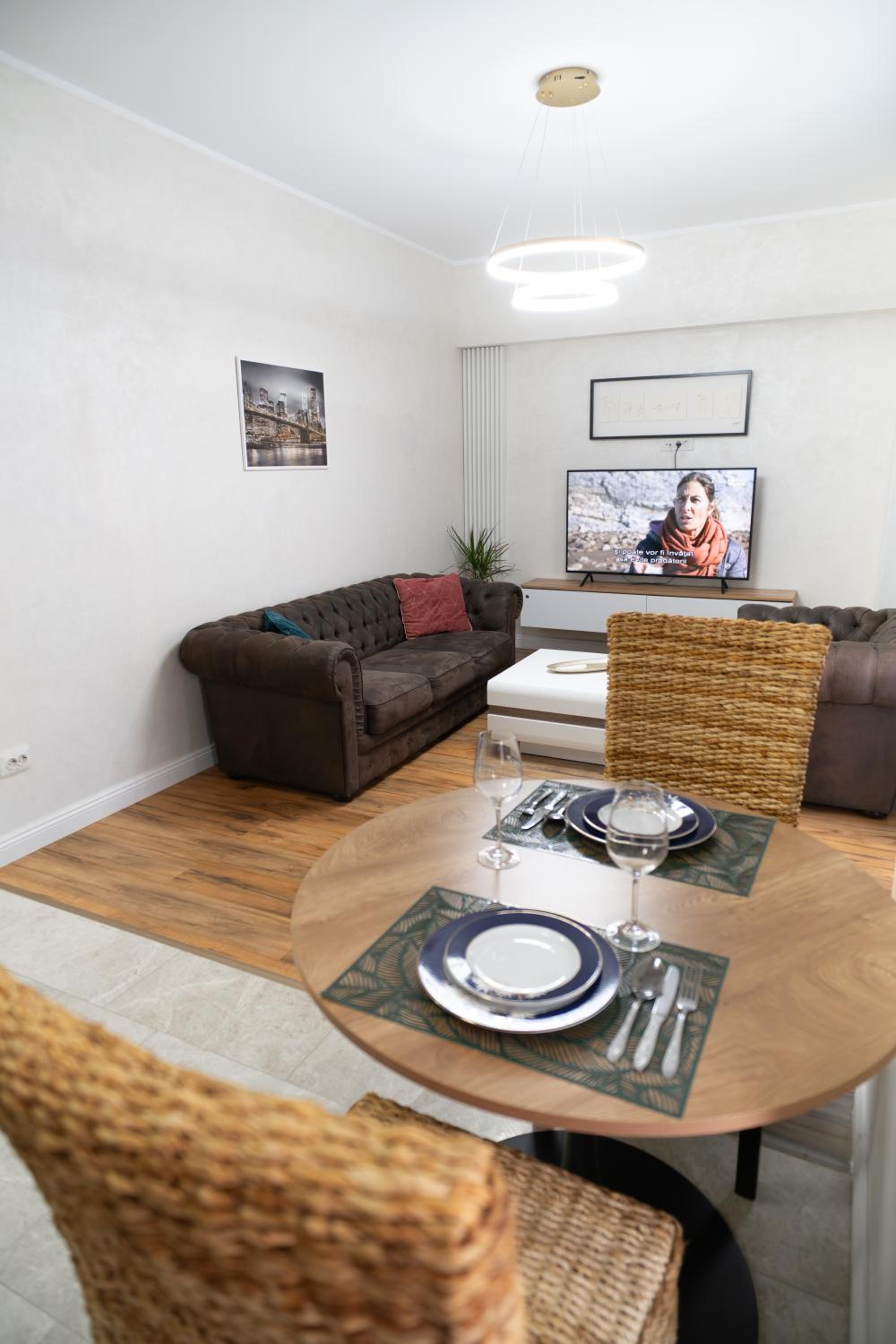 WHITE PLATAN apartment view 4