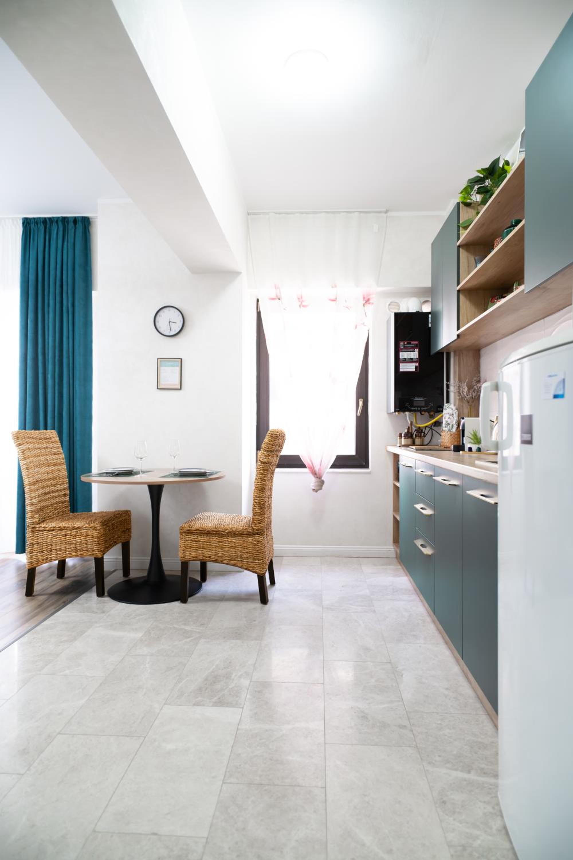 WHITE PLATAN apartment view 3