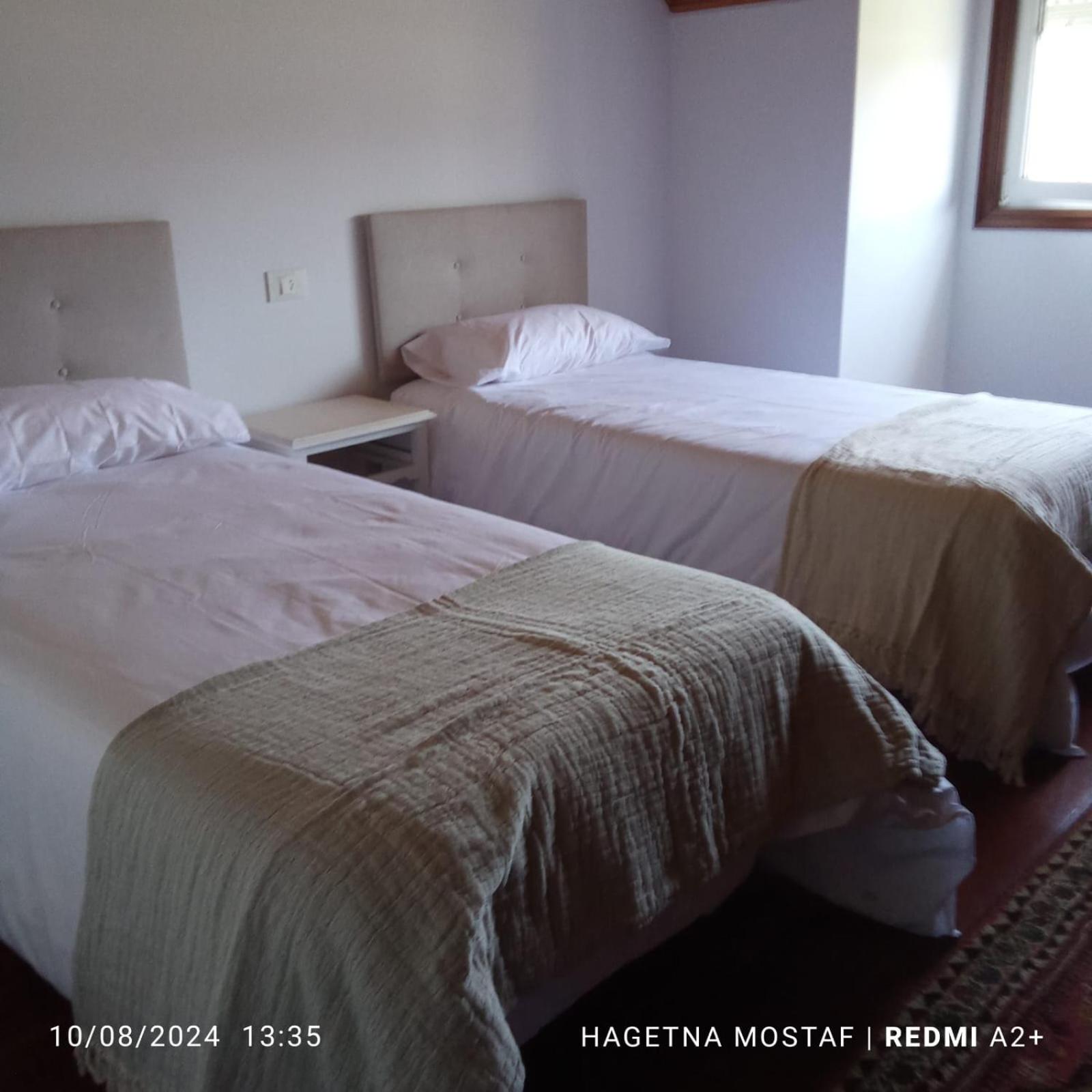 Chalet con piscina