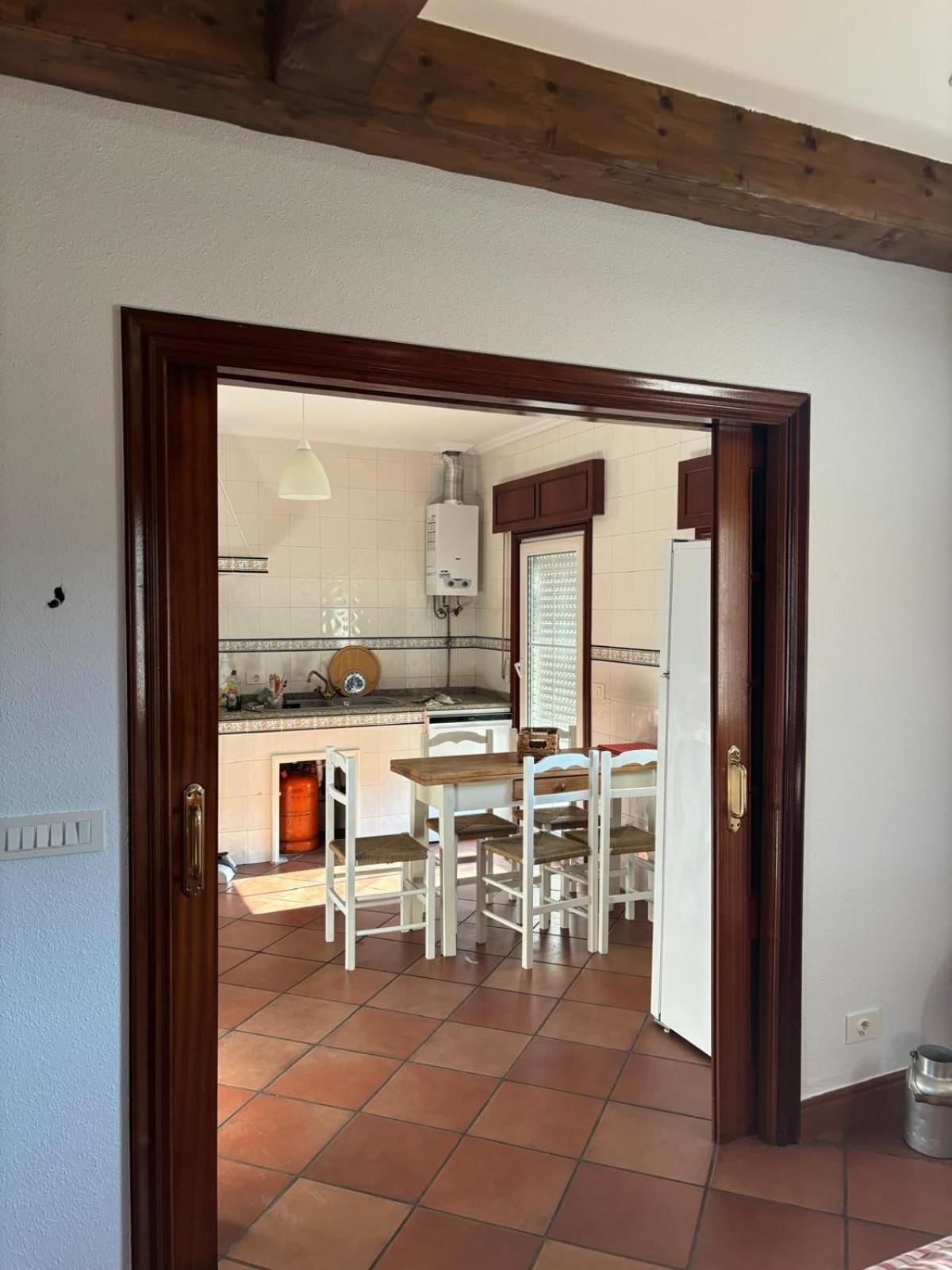 Chalet con piscina