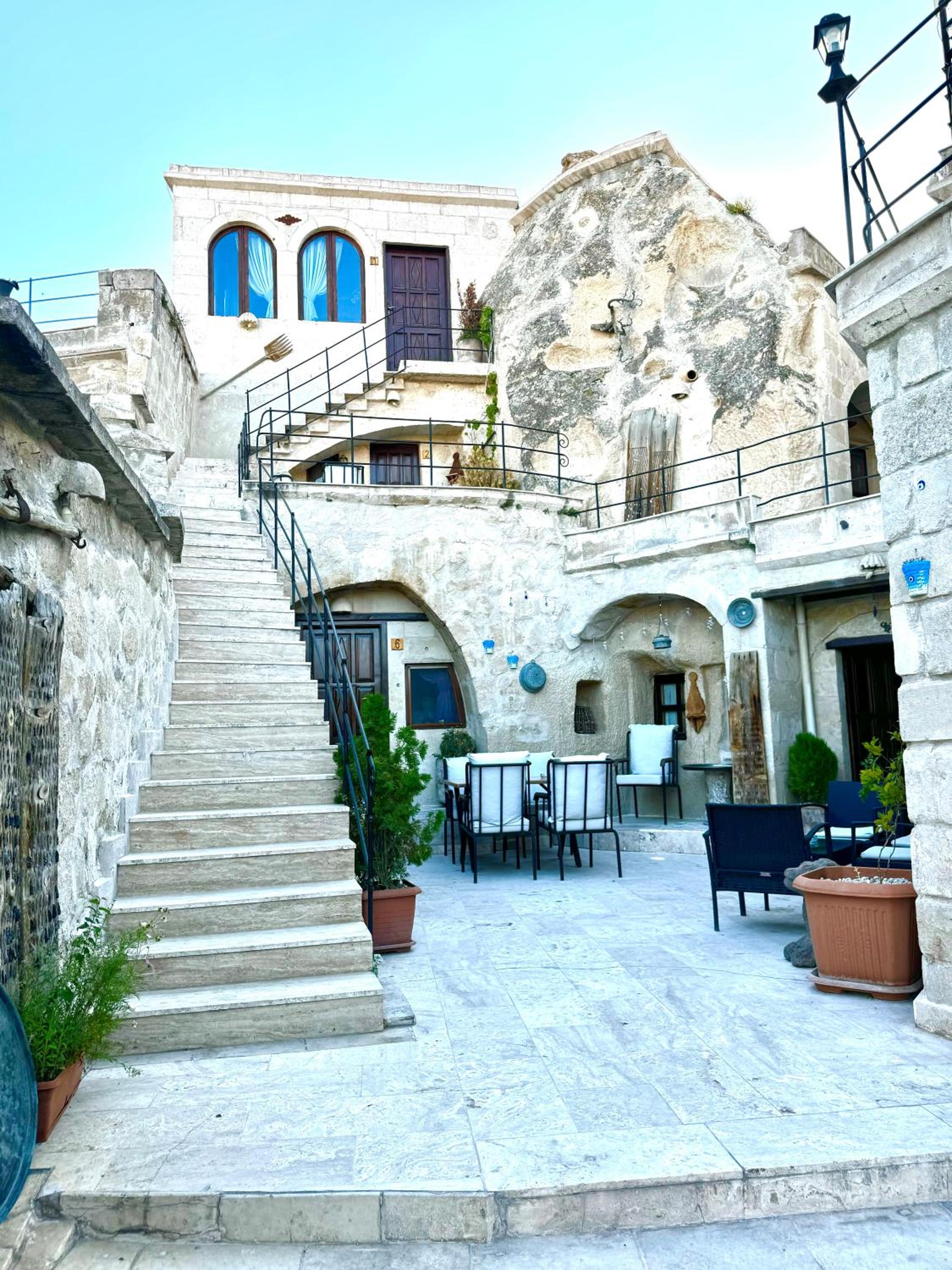 Turquaz Cave Hotel - Image 51