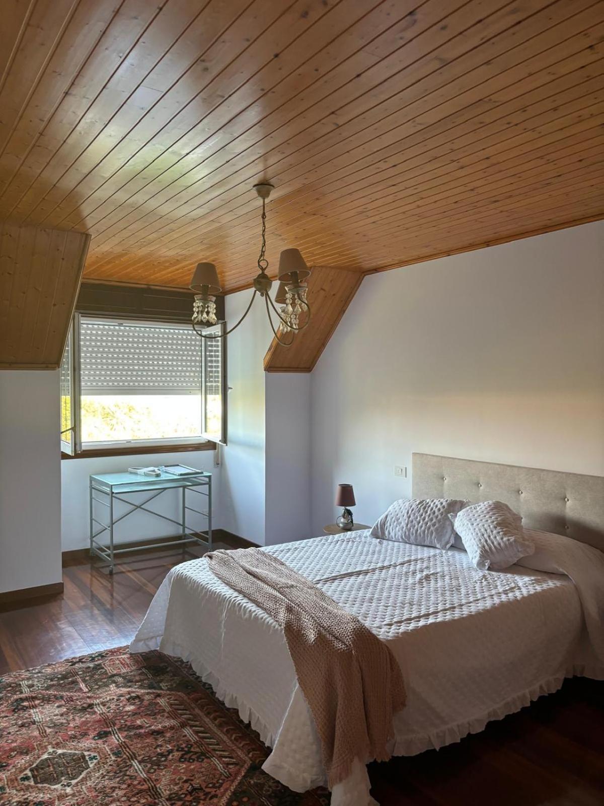 Chalet con piscina