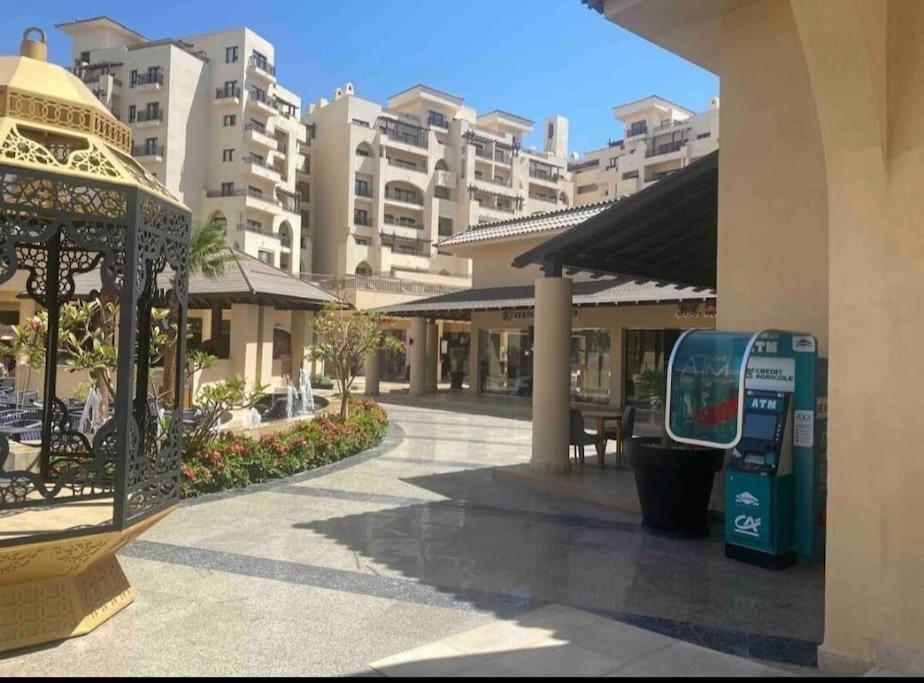 Diamond Lily Aldau heights Hurghada rent one bedroom apartment