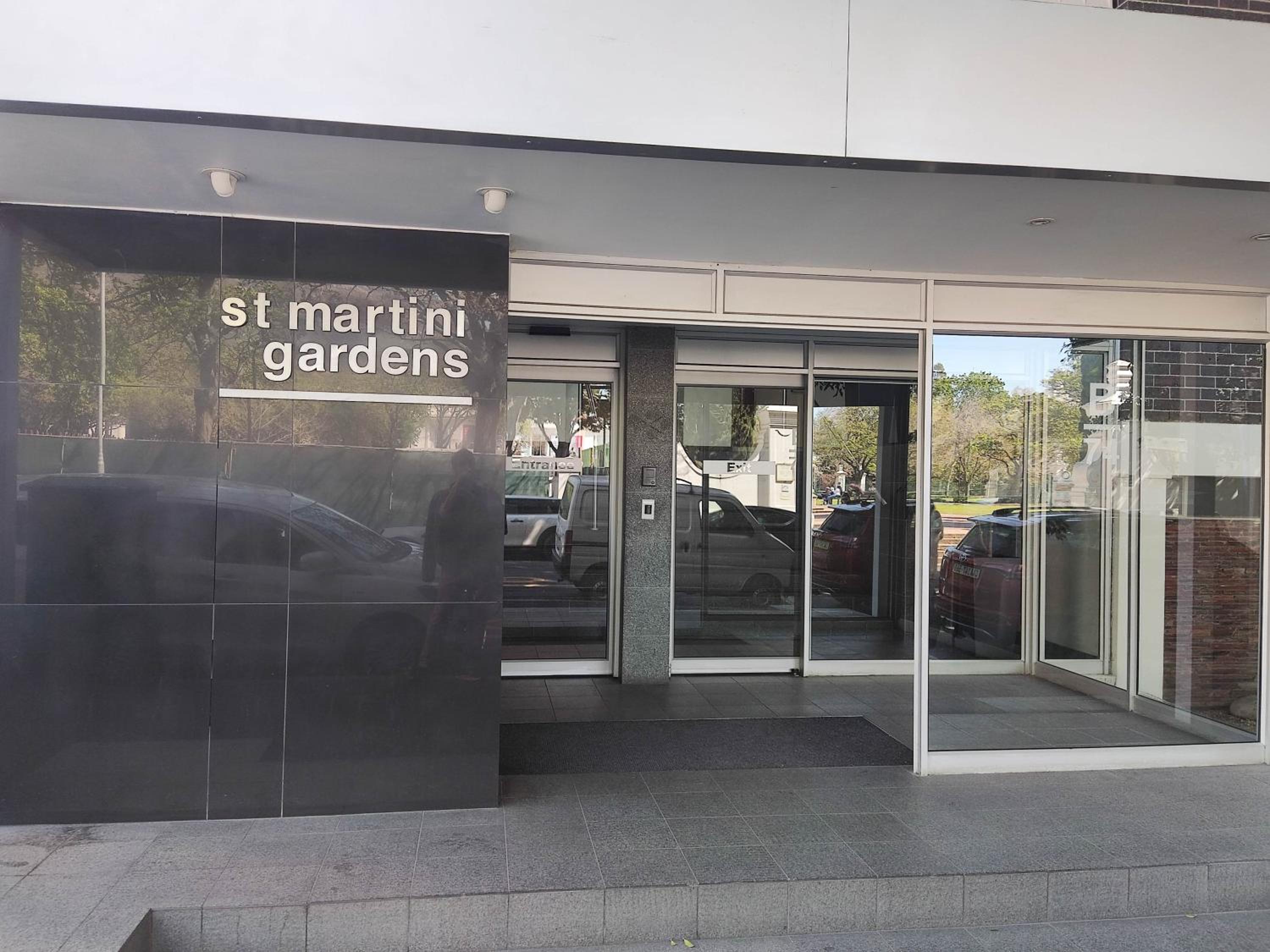 St Martini Apartment