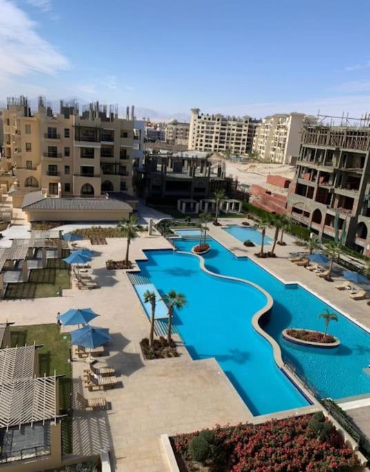 Diamond Lily Aldau heights Hurghada rent one bedroom apartment