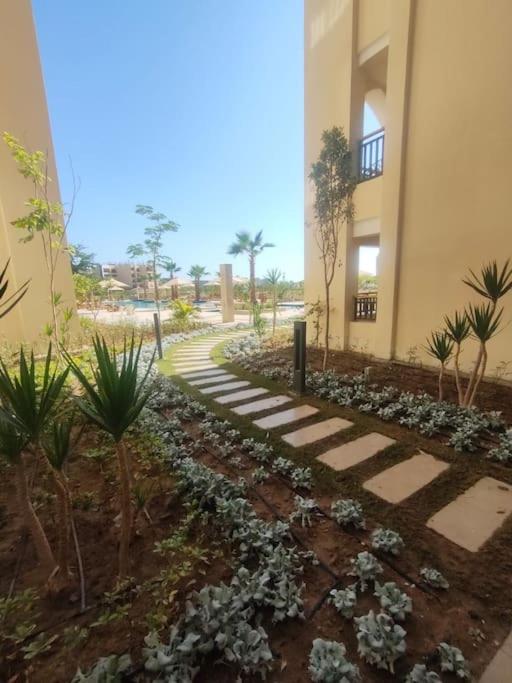 Diamond Lily Aldau heights Hurghada rent one bedroom apartment