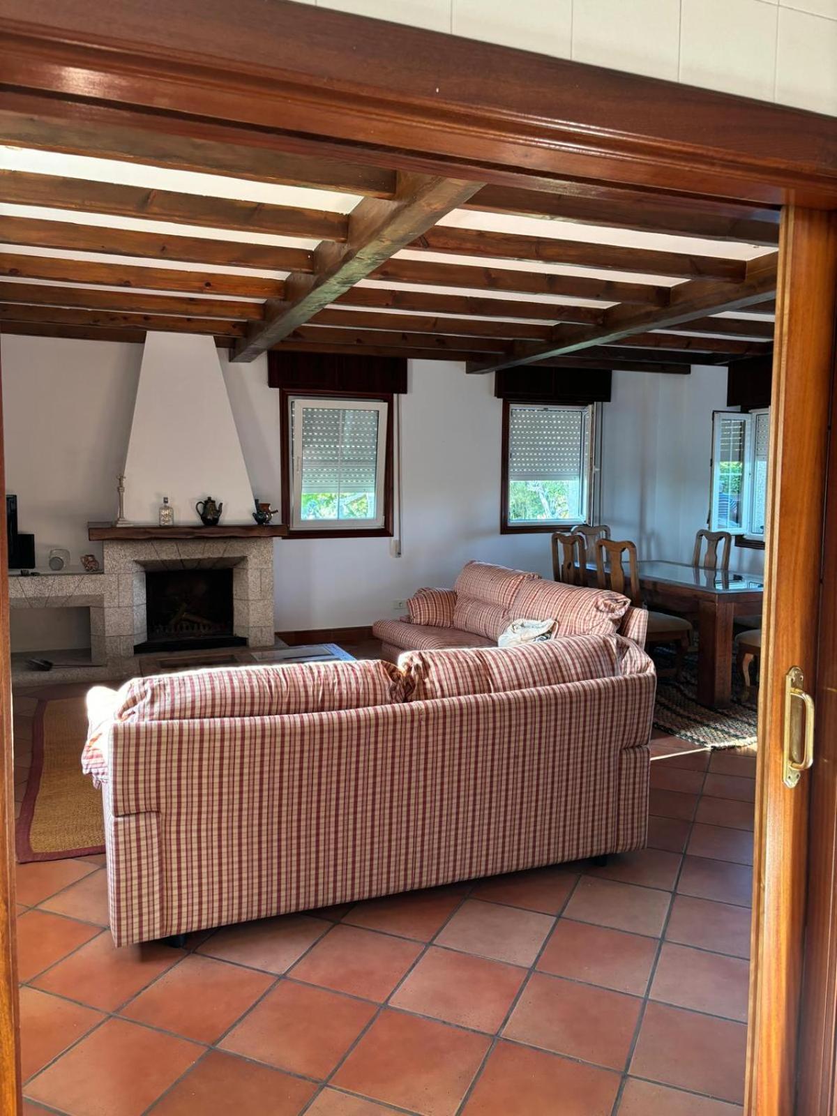Chalet con piscina