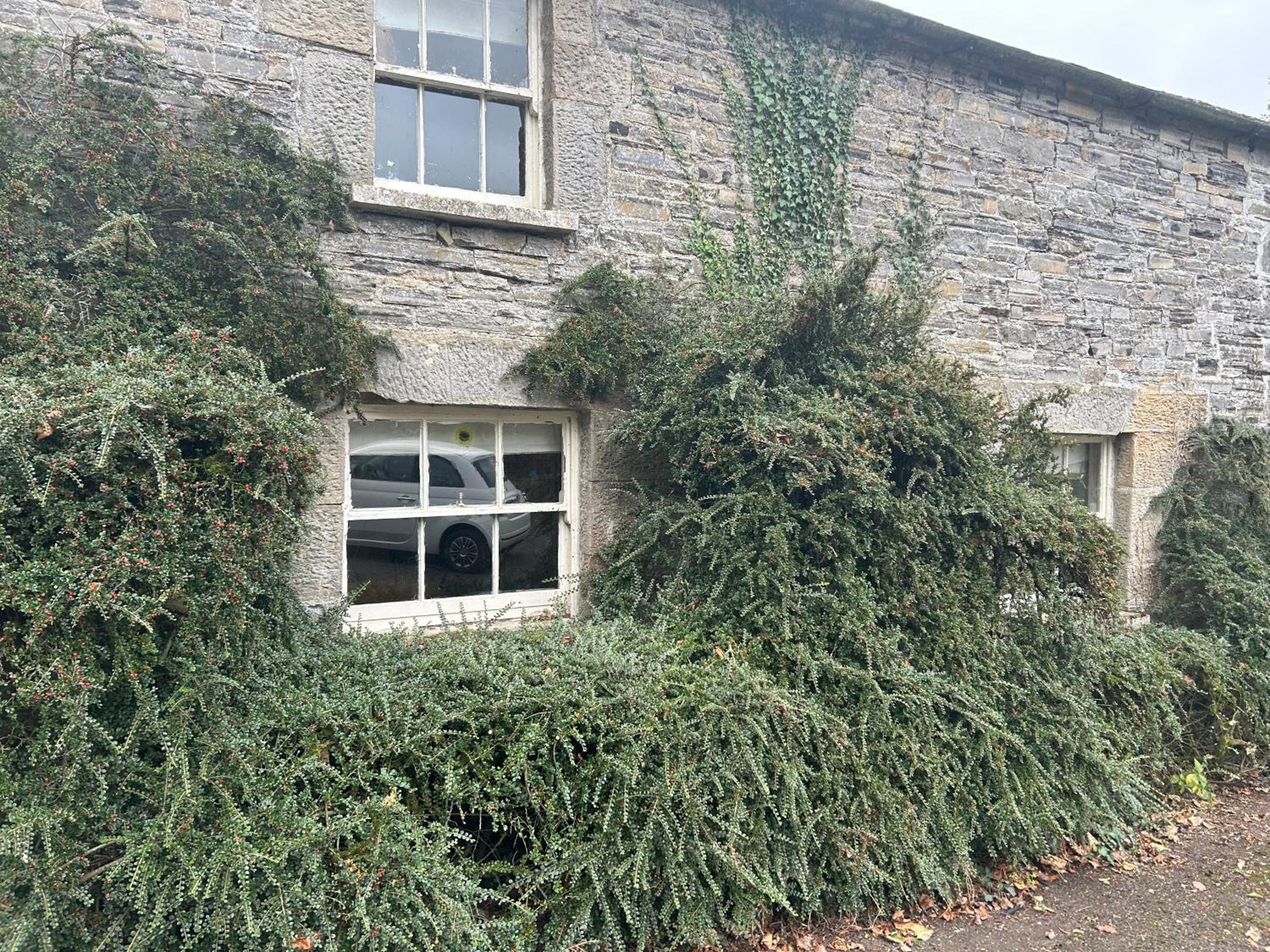 The Groom's Cottage