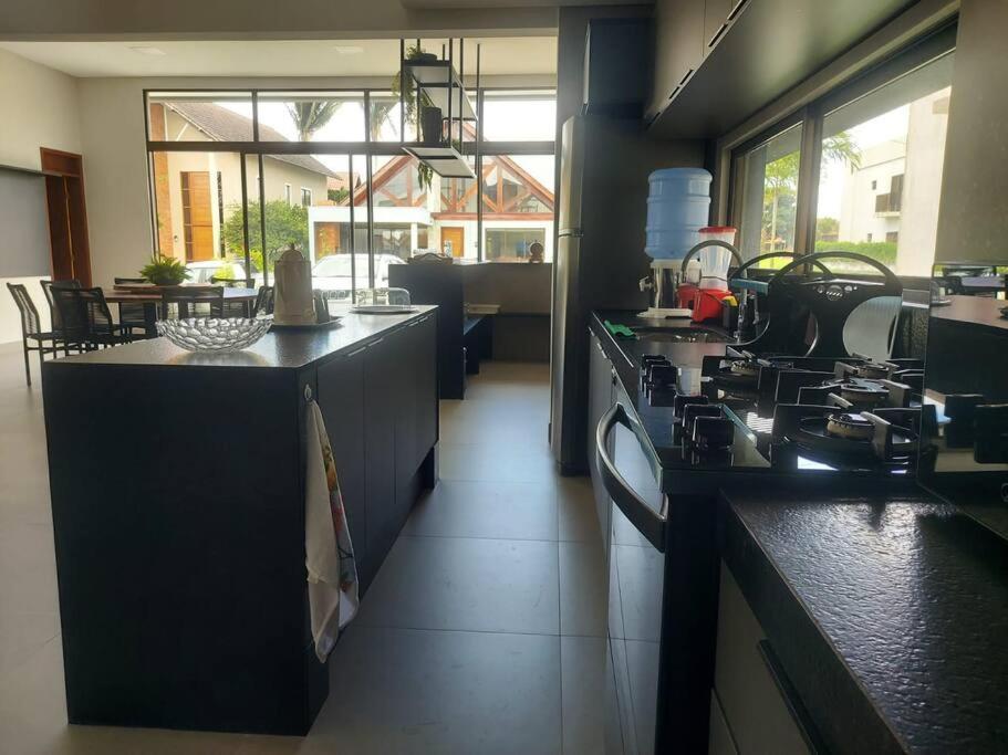 Luxuosa Casa em Bananeiras