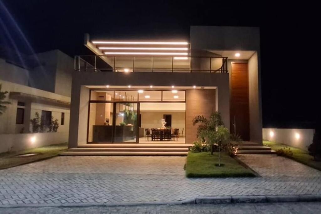Luxuosa Casa em Bananeiras