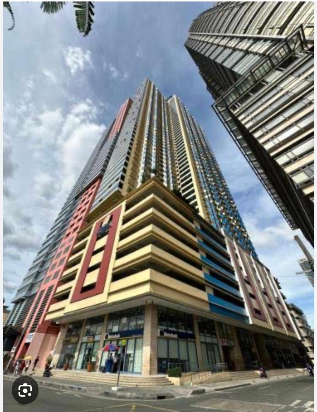 Condo In front of US Embassy Studio Unit with 2 Double Beds view 5