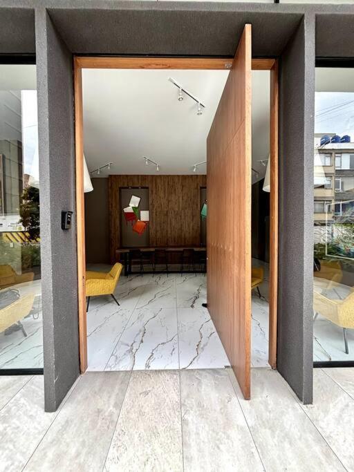 Luxury loft en el Parque Virrey