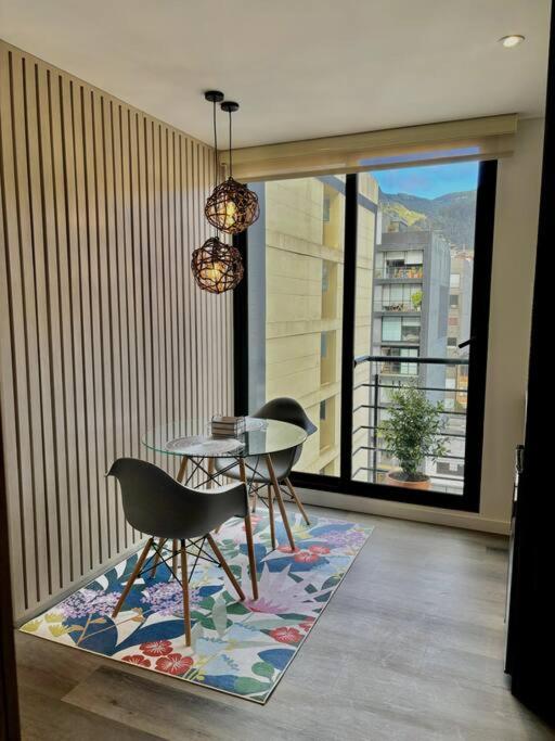 Luxury loft en el Parque Virrey