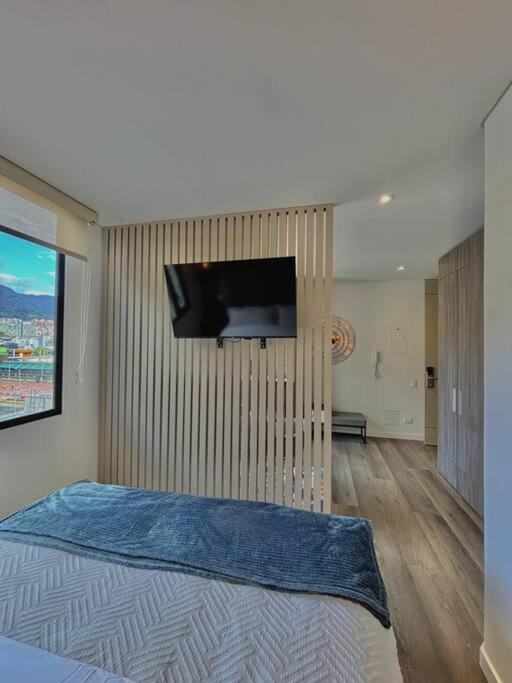 Luxury loft en el Parque Virrey