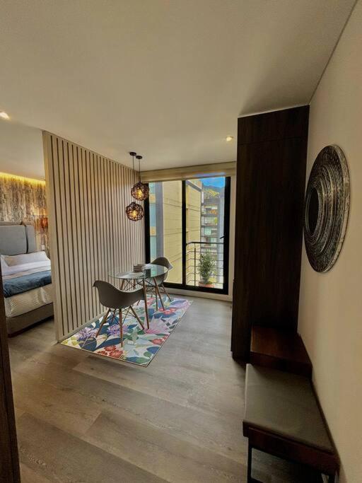 Luxury loft en el Parque Virrey