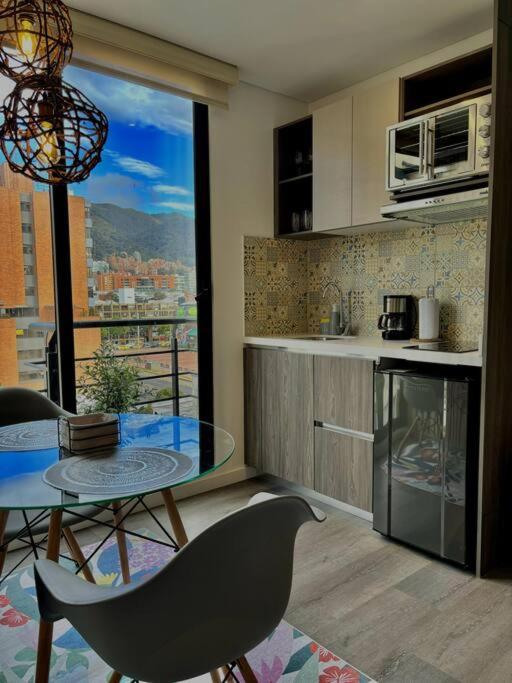 Luxury loft en el Parque Virrey