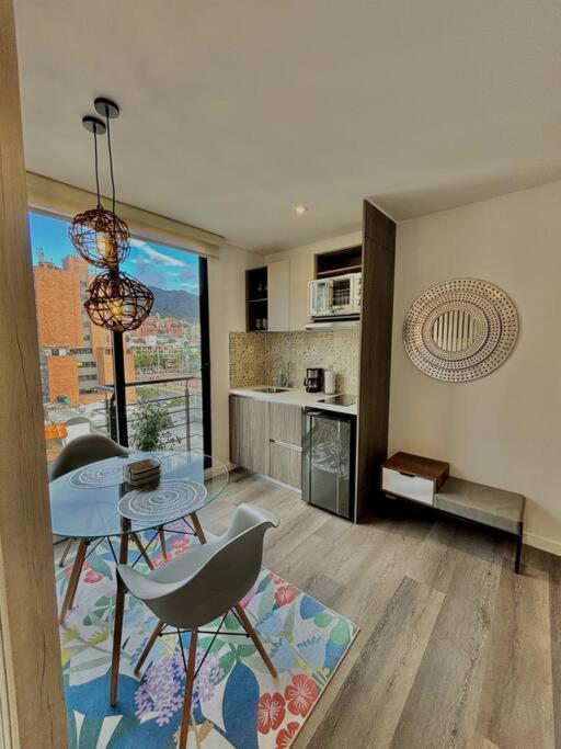 Luxury loft en el Parque Virrey