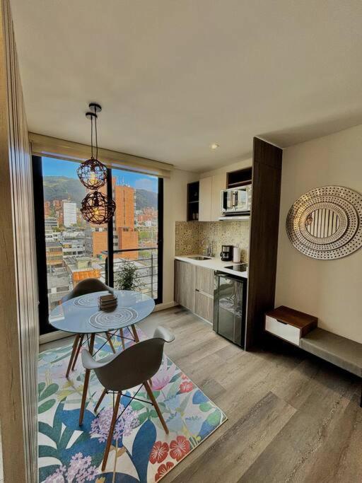 Luxury loft en el Parque Virrey