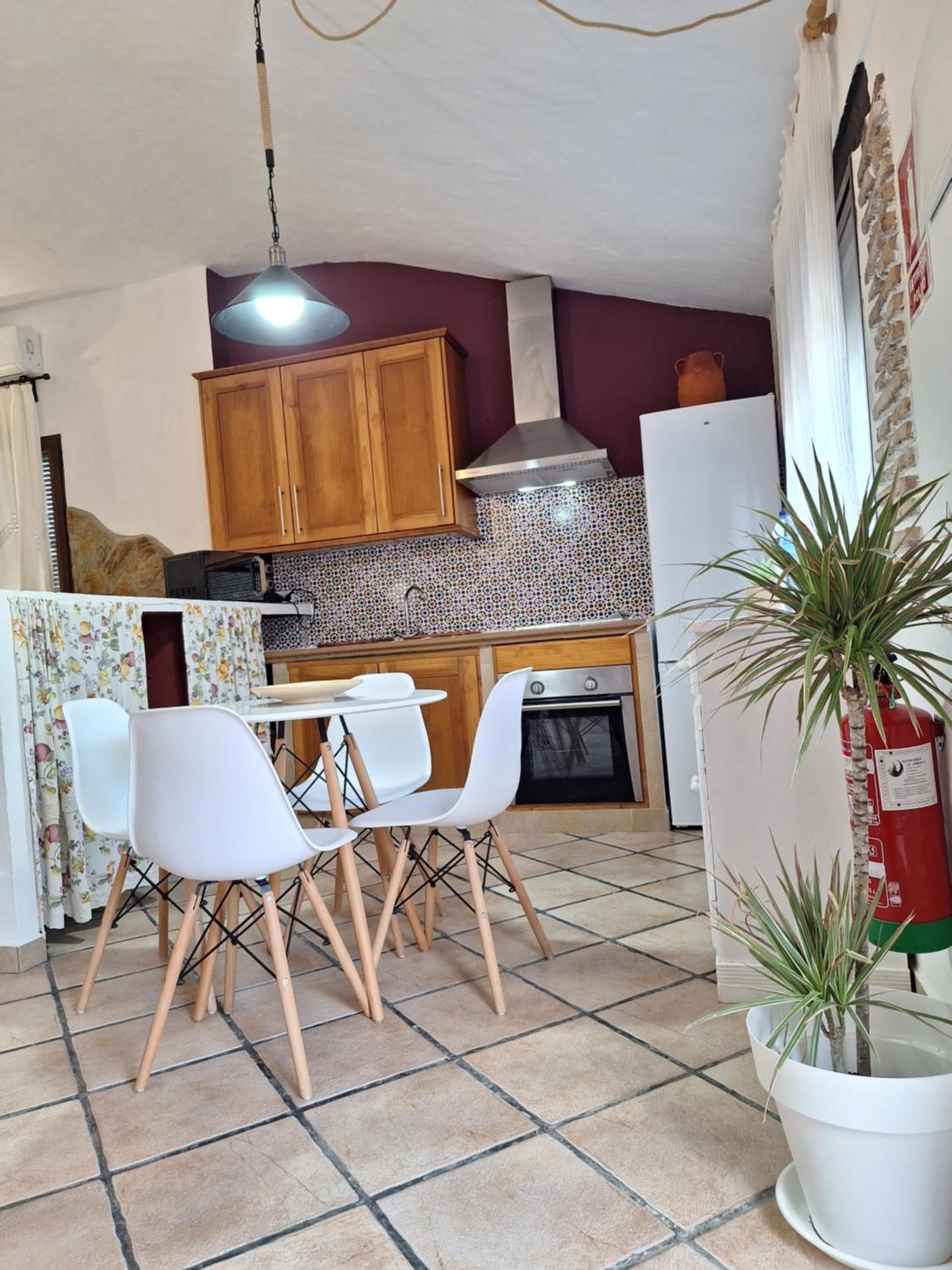 casa rural Santamaría con piscina y wifi