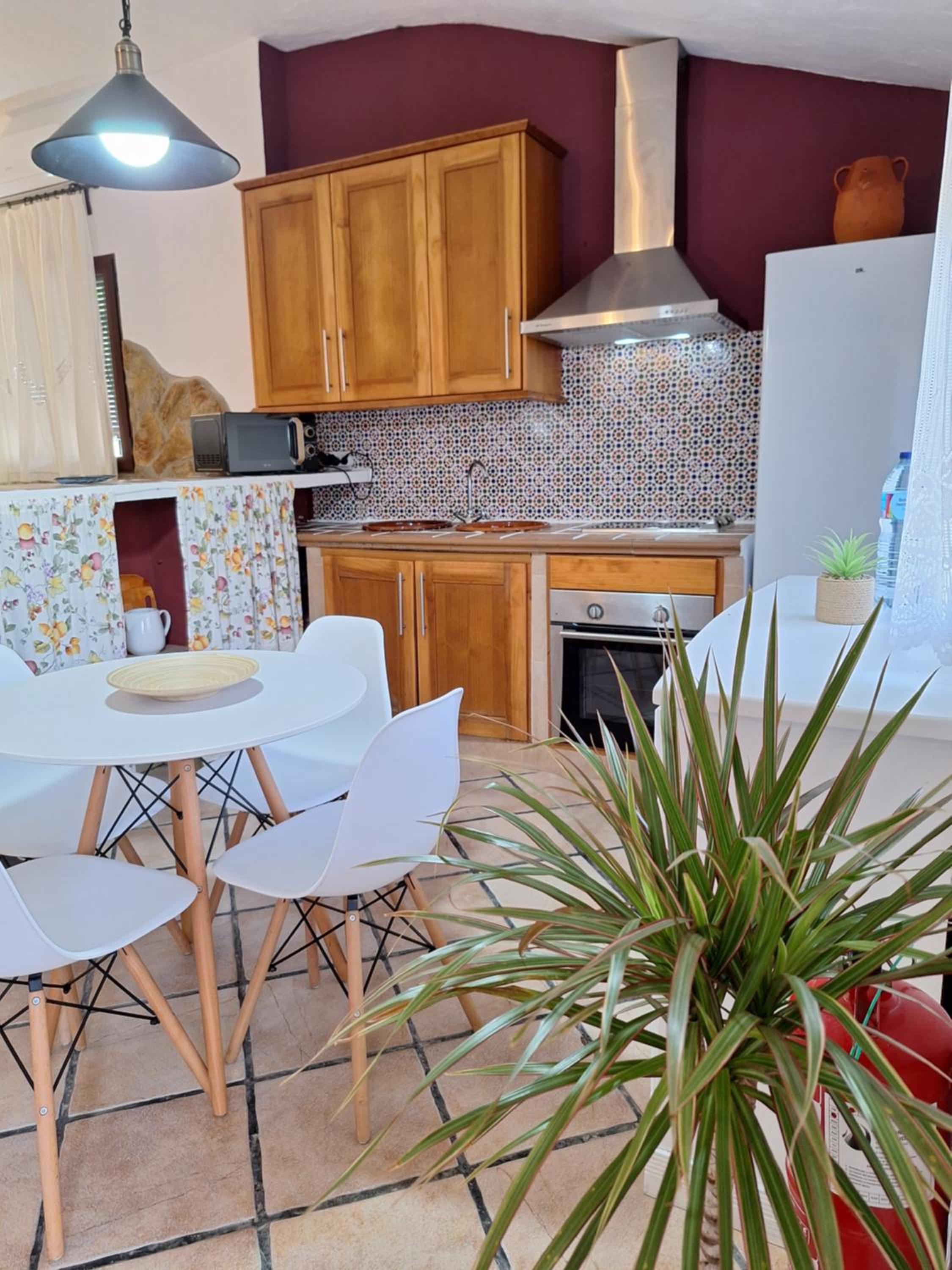 casa rural Santamaría con piscina y wifi